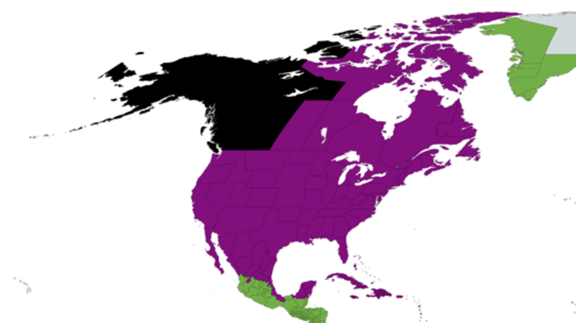 North American RMP State