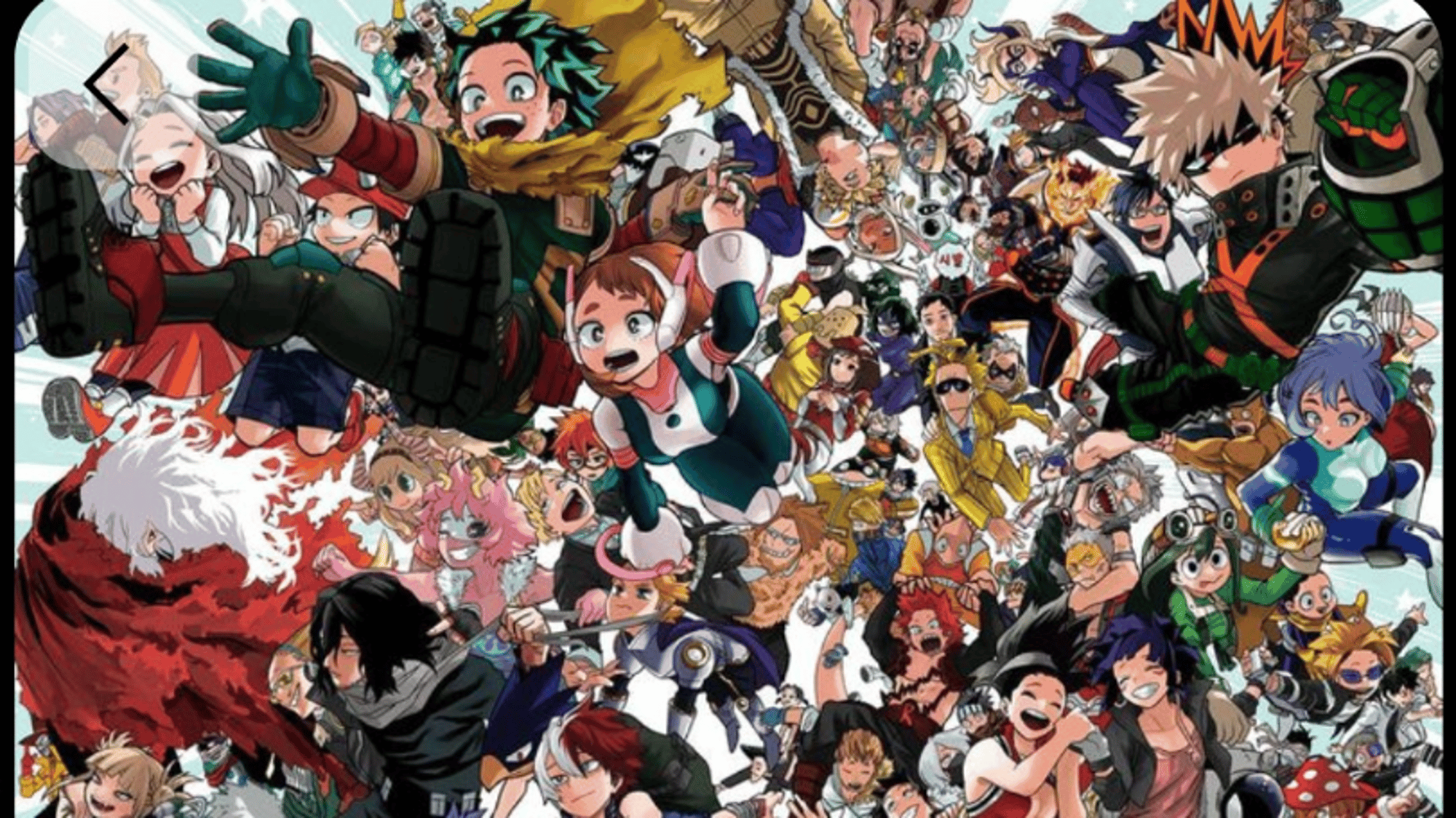 Mha - Mic & Aizawa - dads