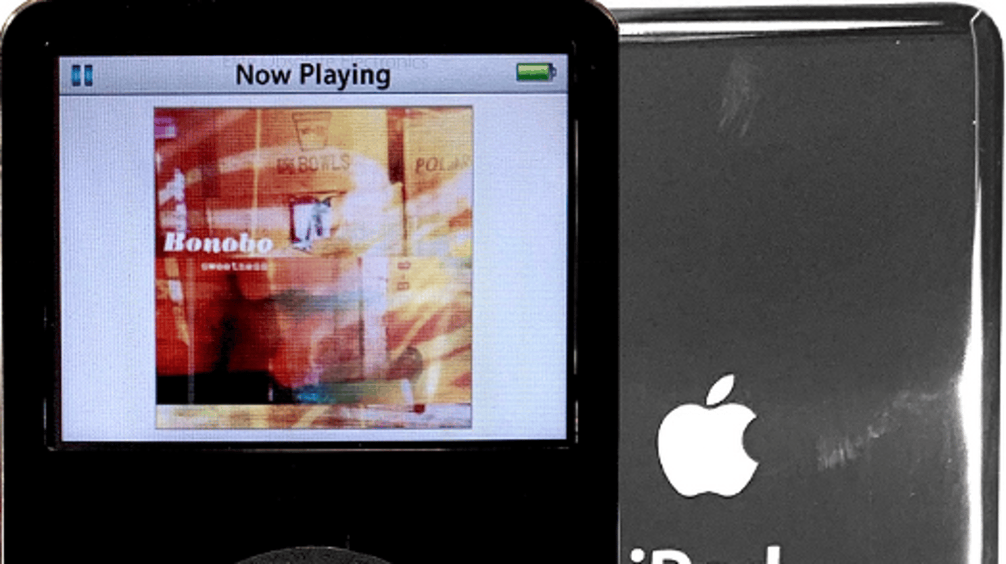 iPod classic (5.5 gen)