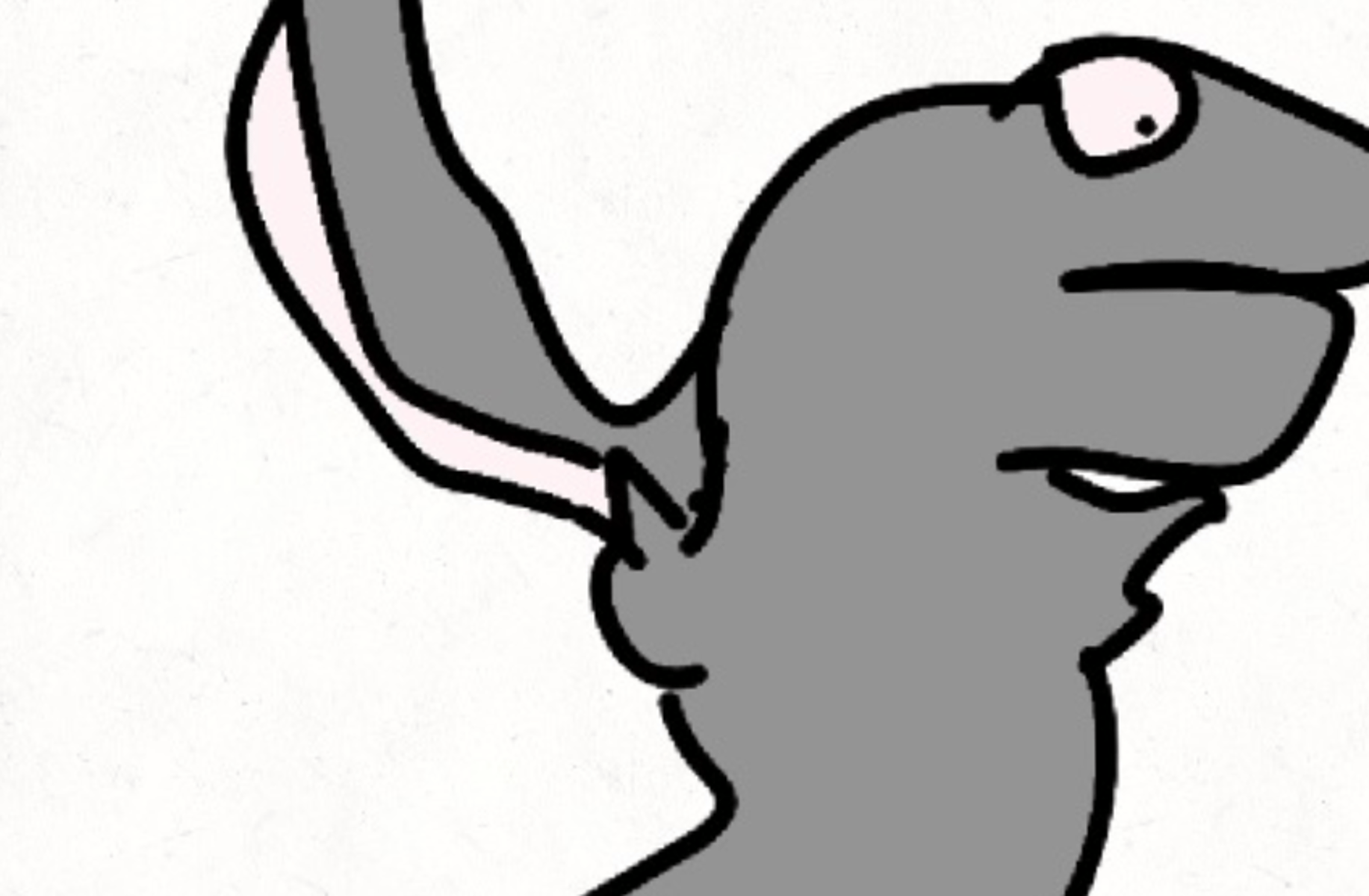Drawing red death (HTTYD)