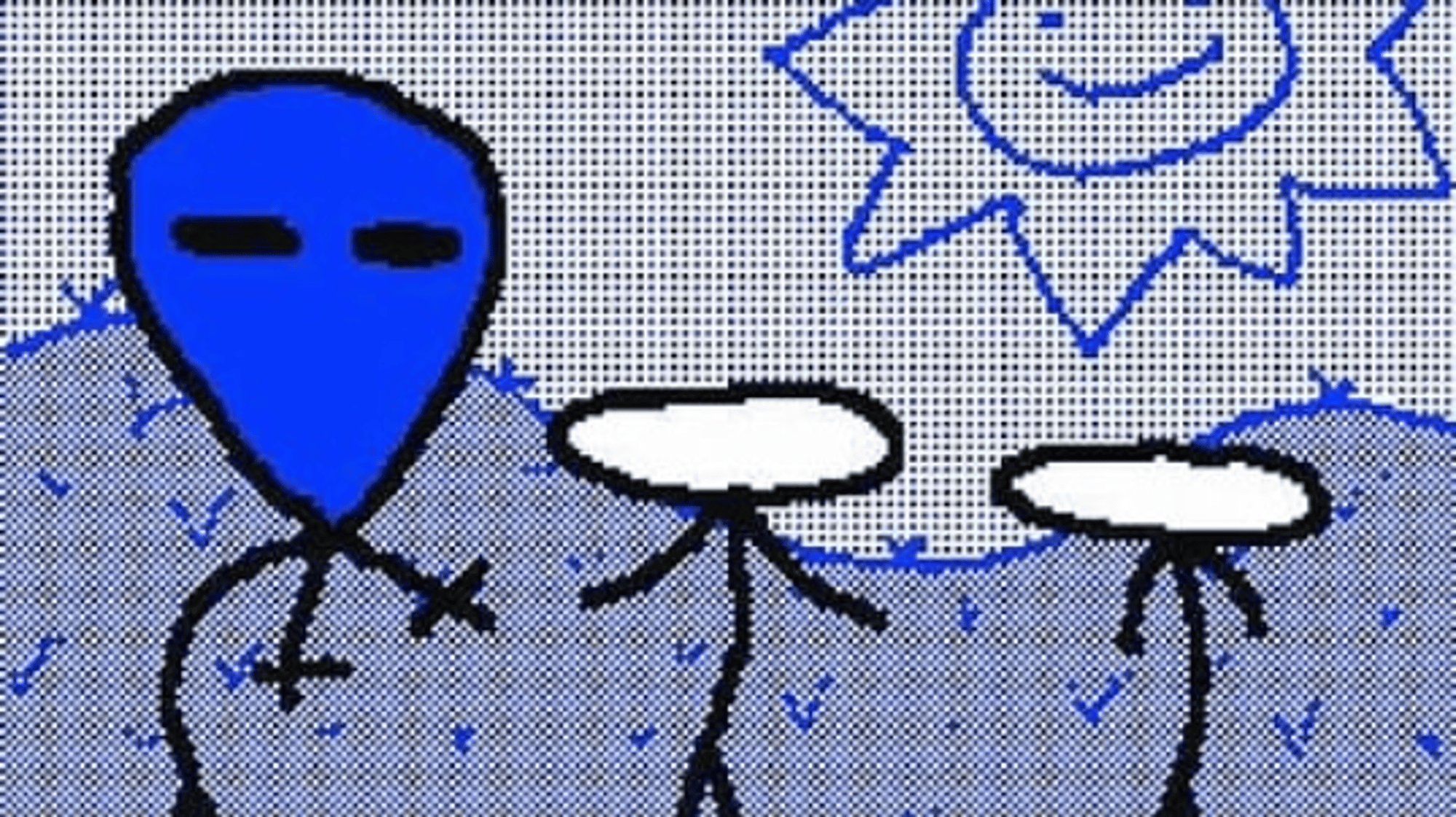 Kyle the Alien