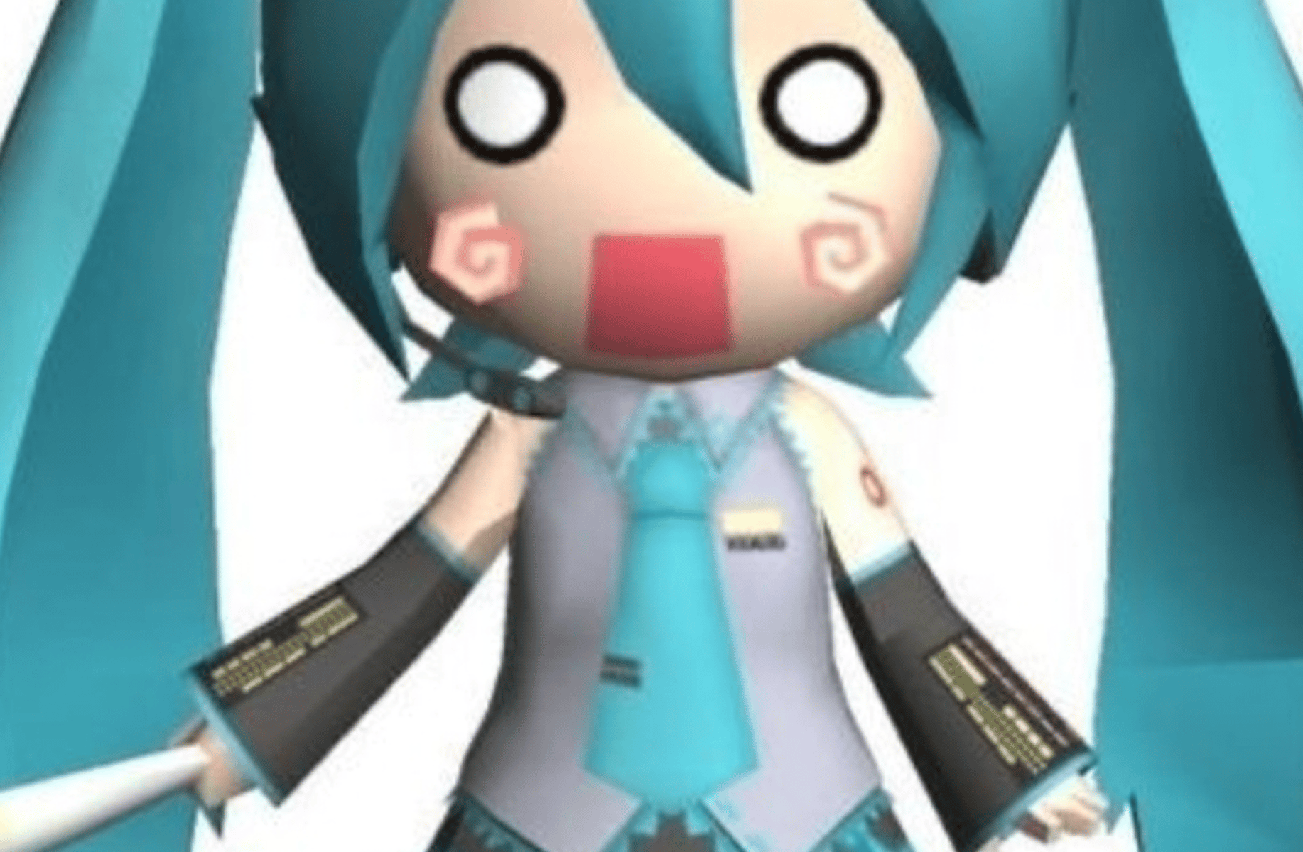 Hatsune miku