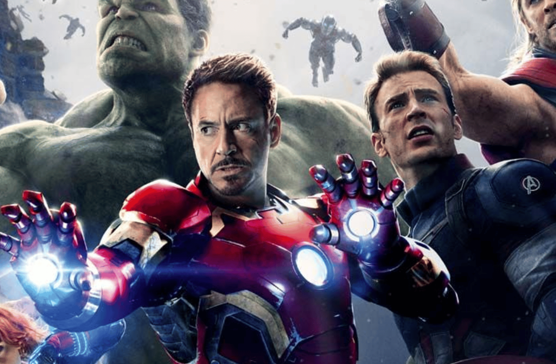 Avengers Tower