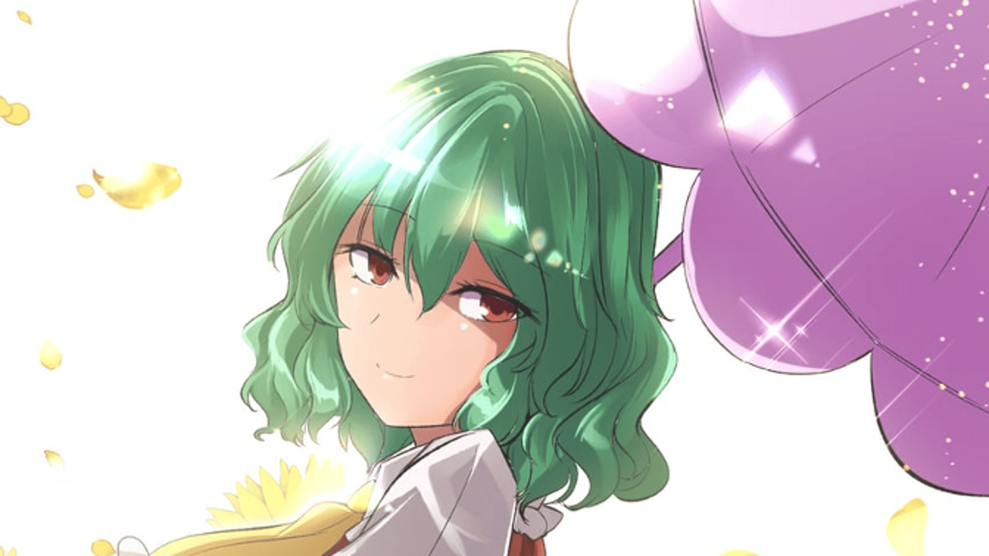 Yuuka Kazami