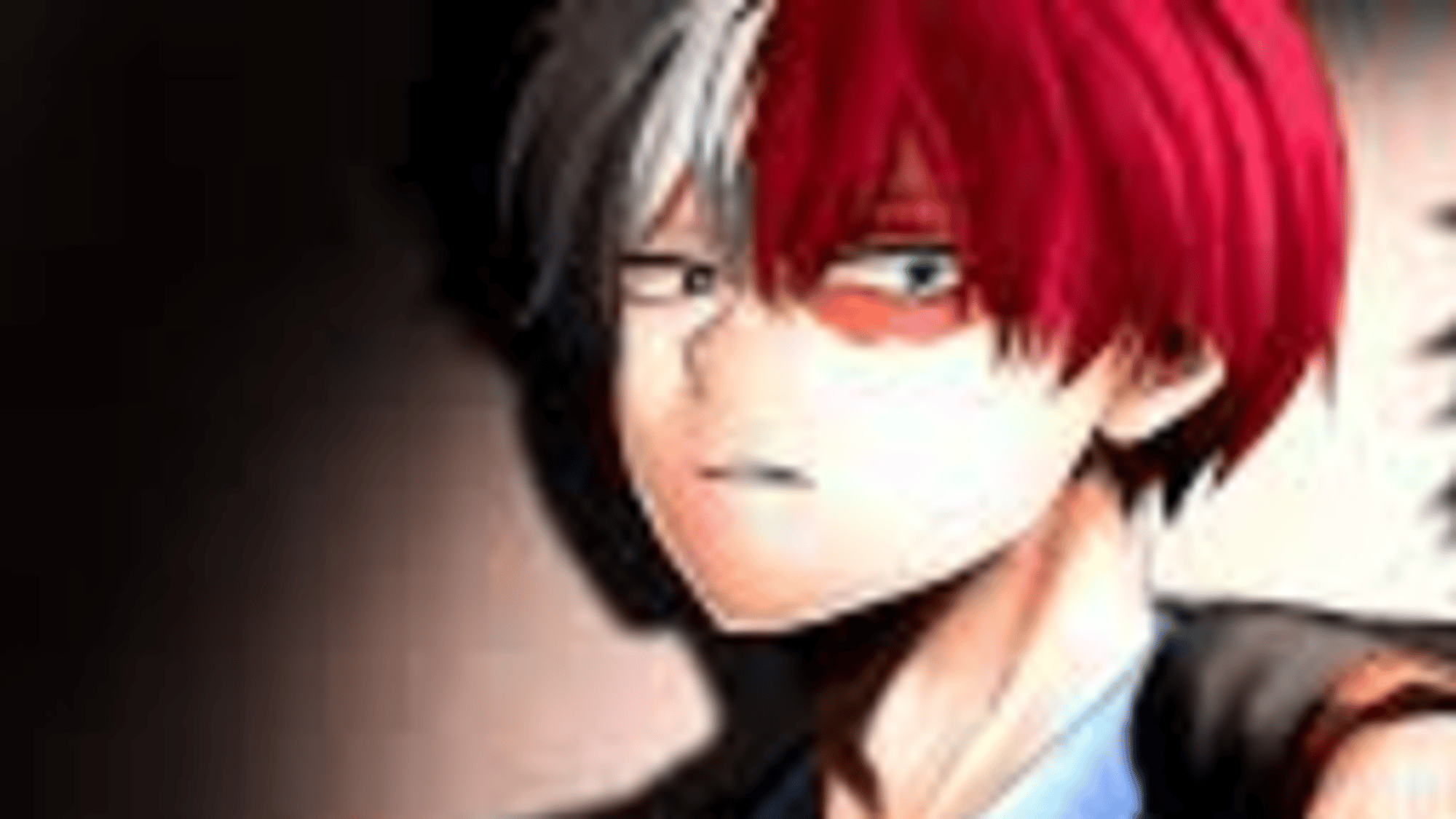 Shoto Todoroki