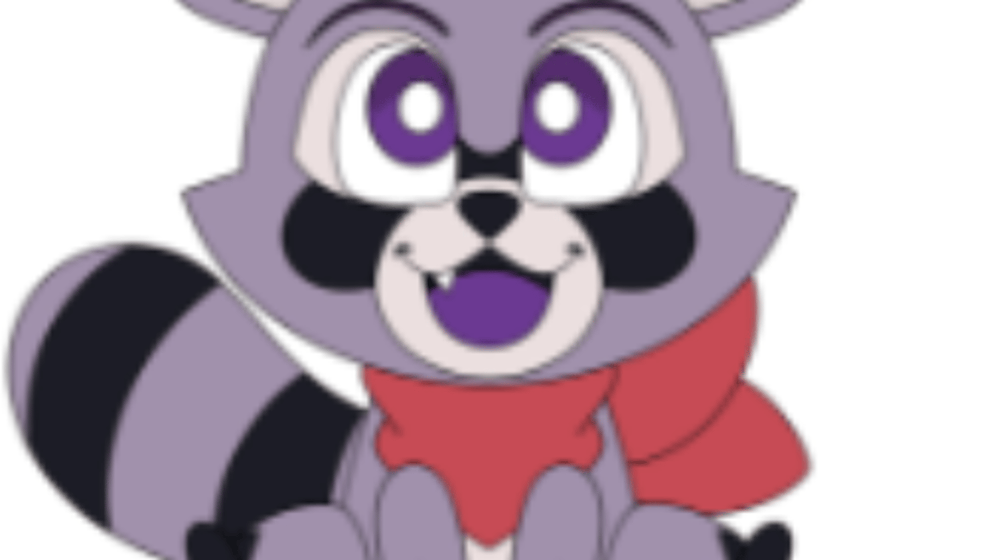 Rambley raccoon
