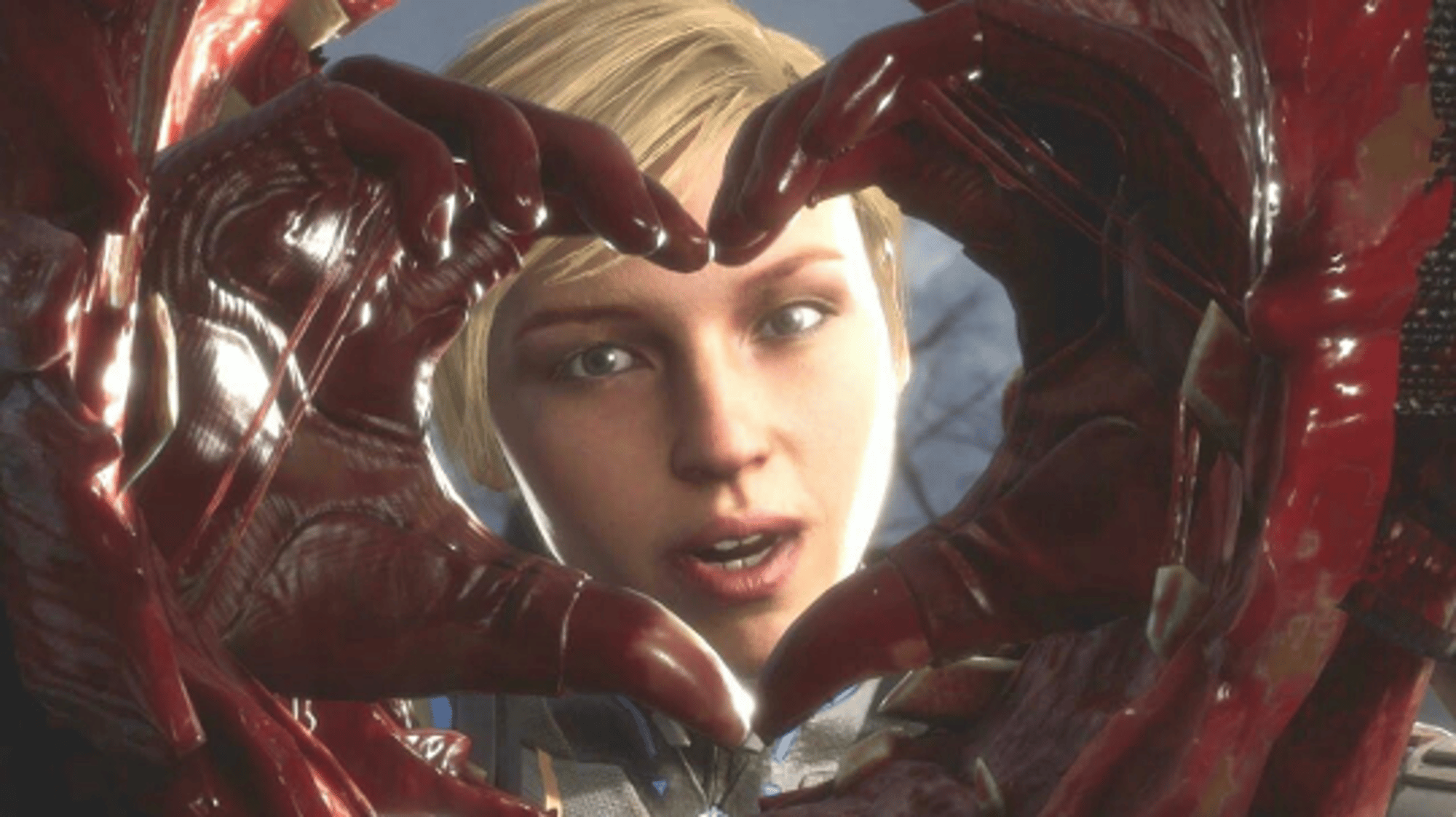 Cassie Cage