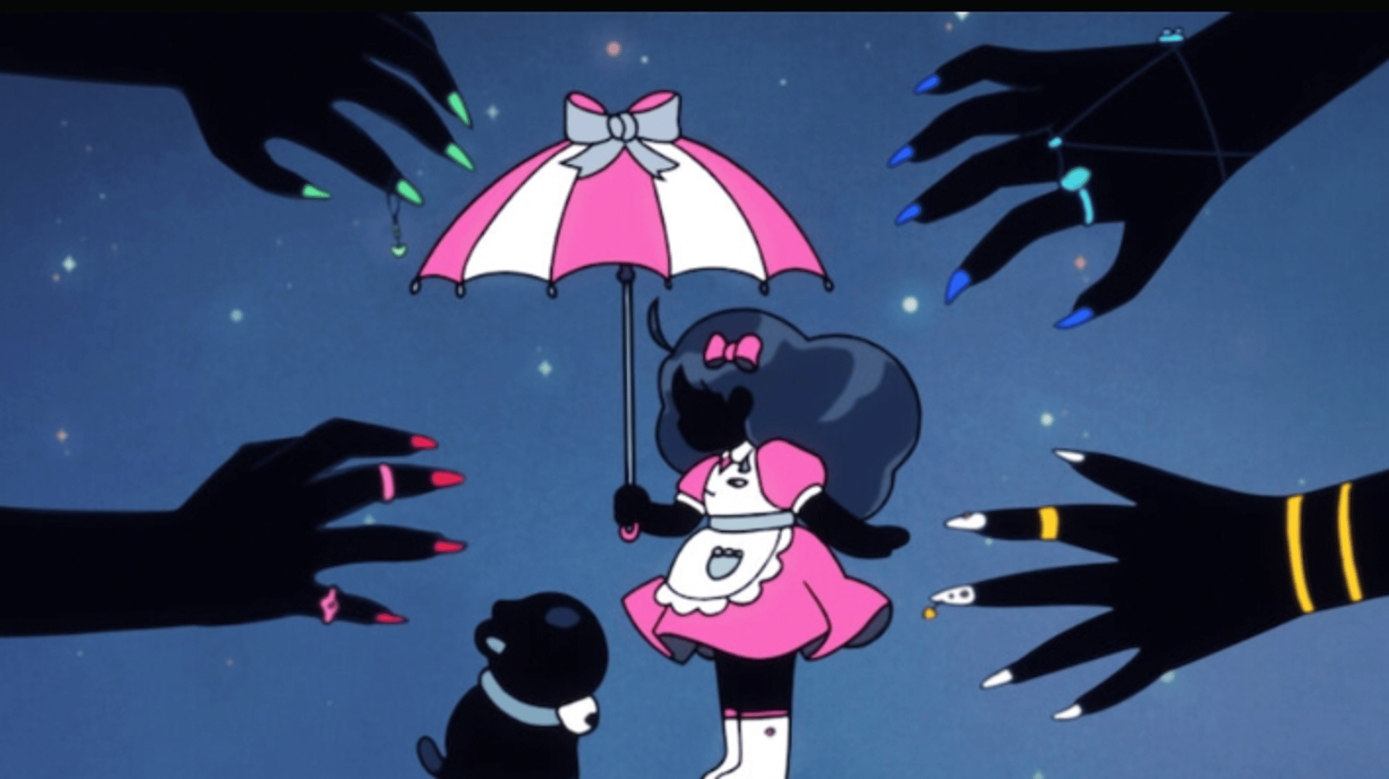 Bee (bee and puppycat)
