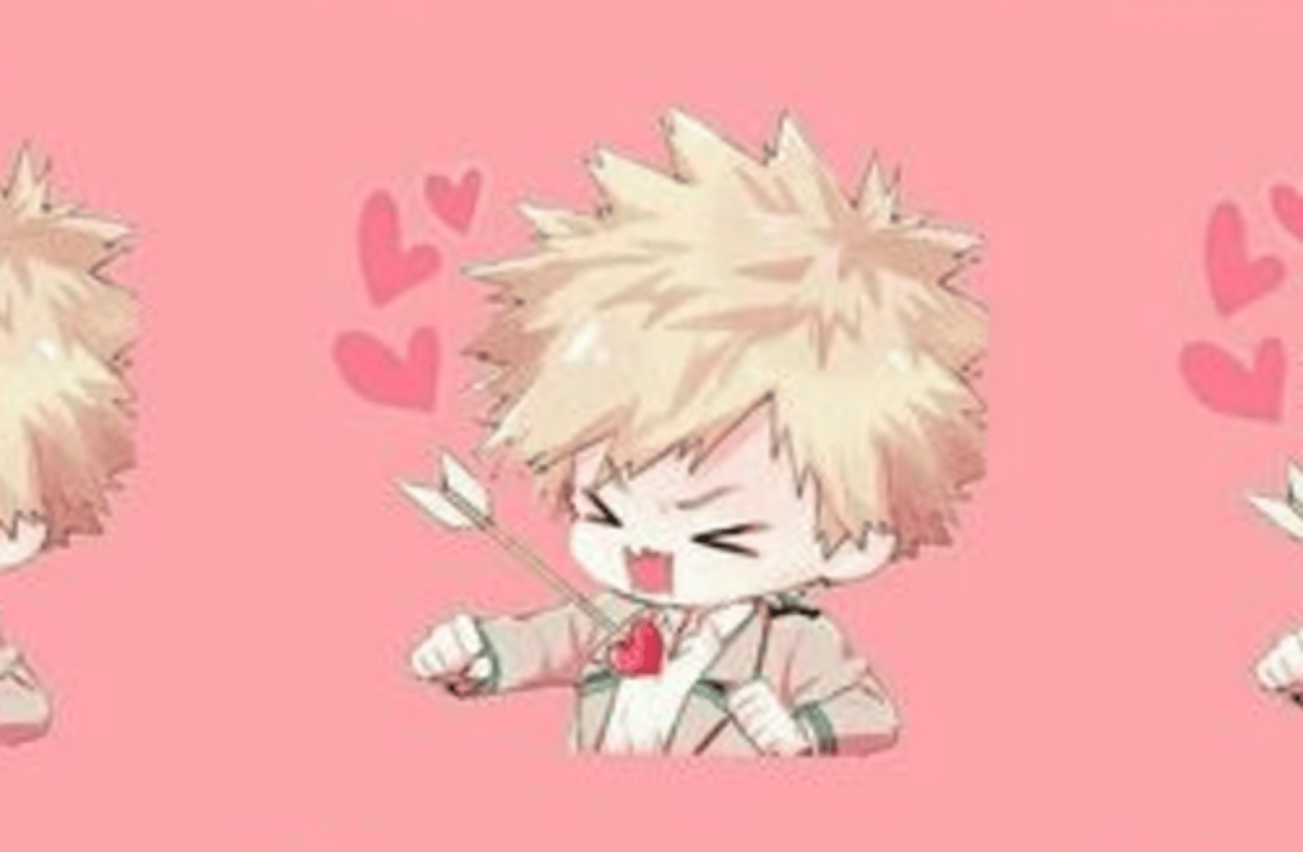 Katsuki Bakugou