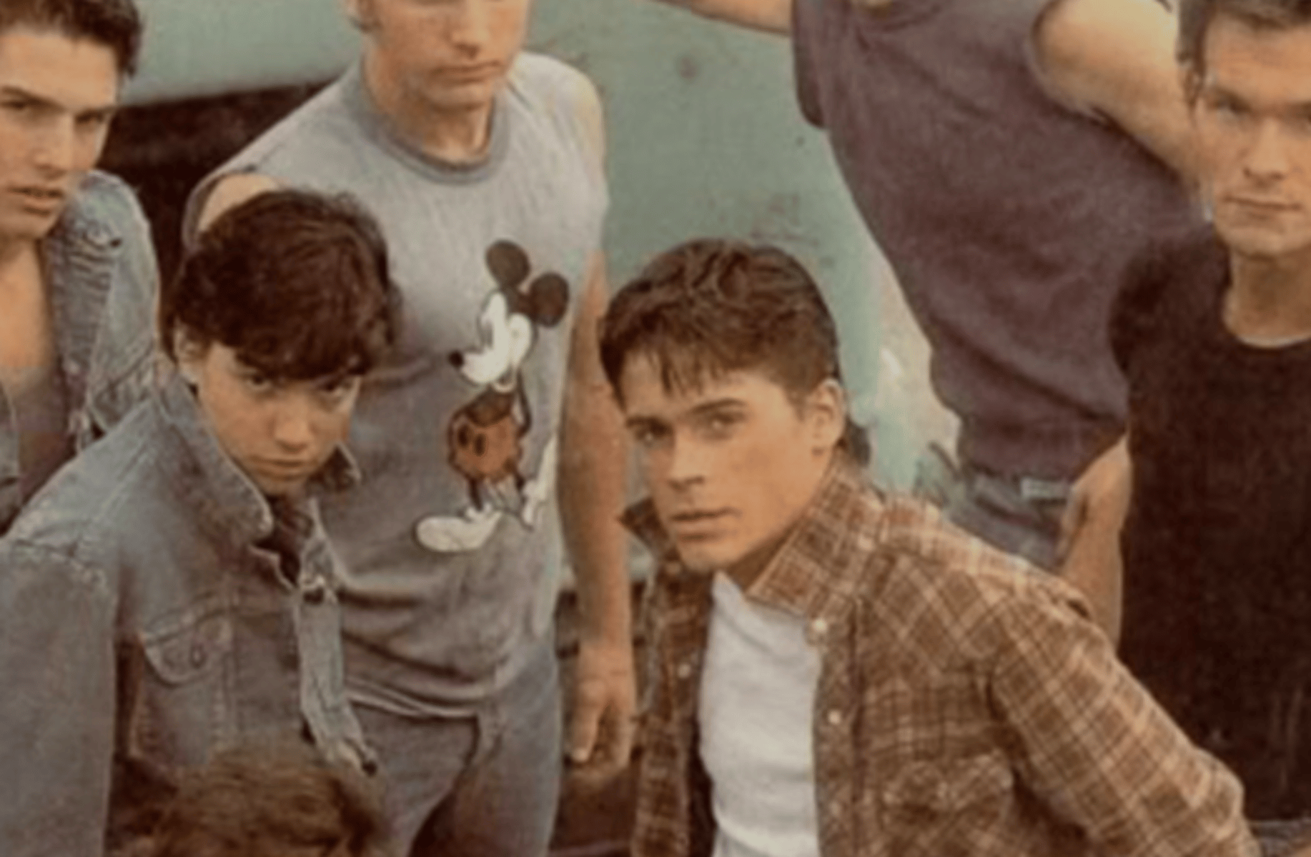 The Outsiders