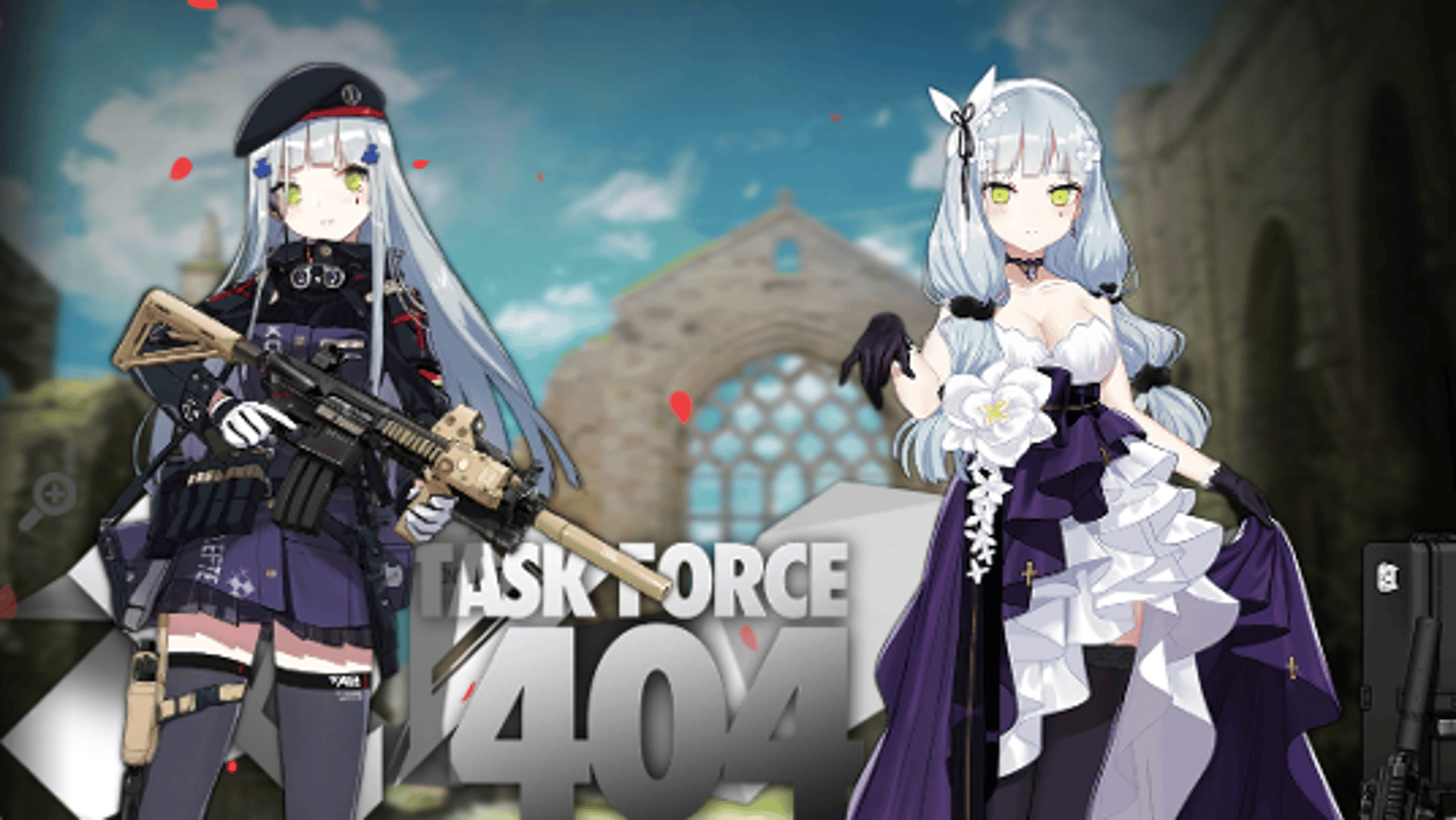 HK416