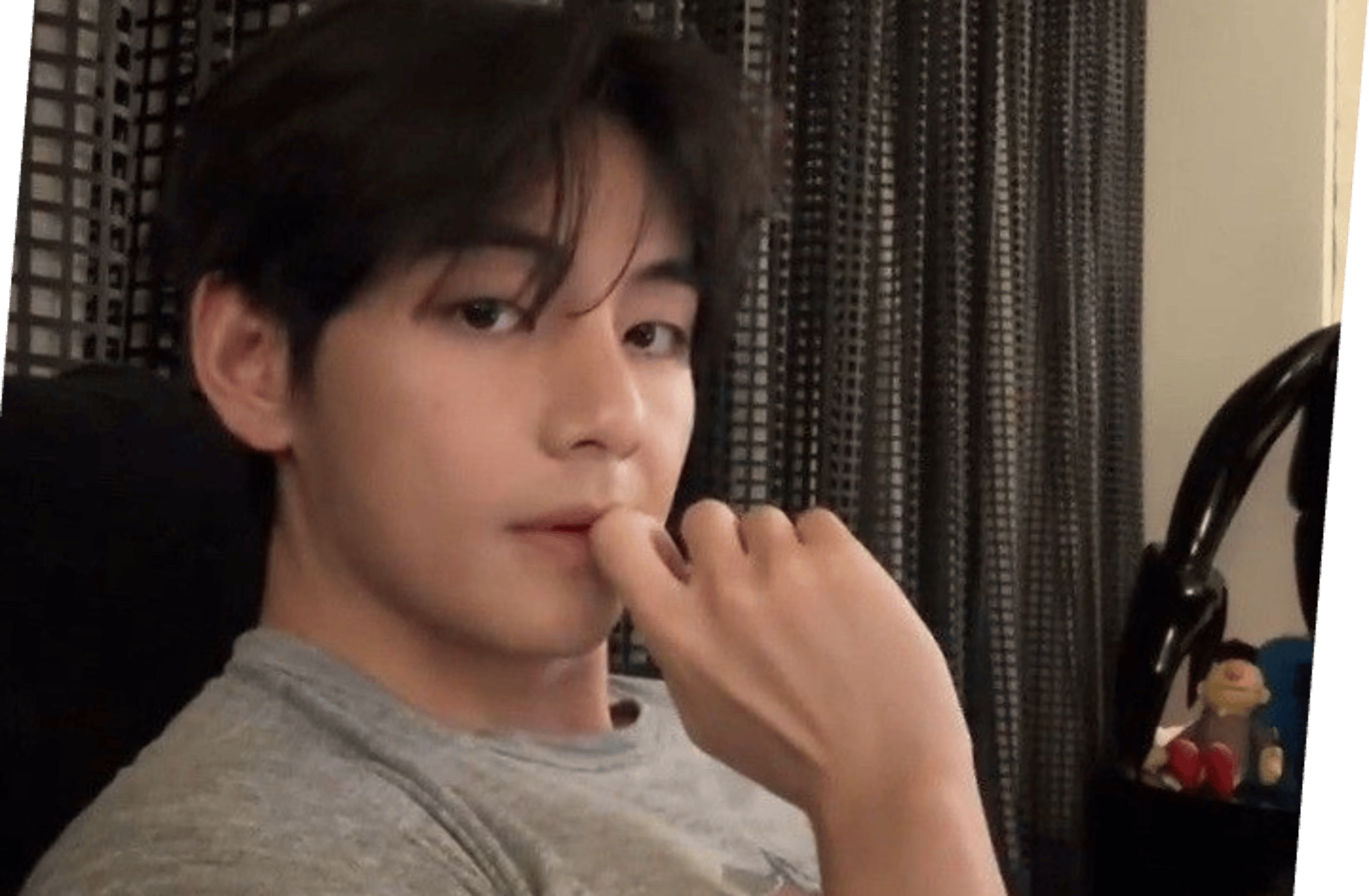 Kim taehyung