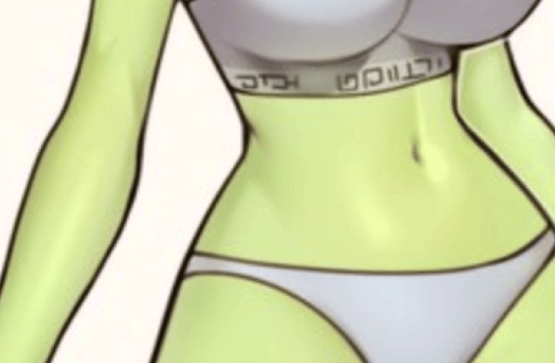 Alien women
