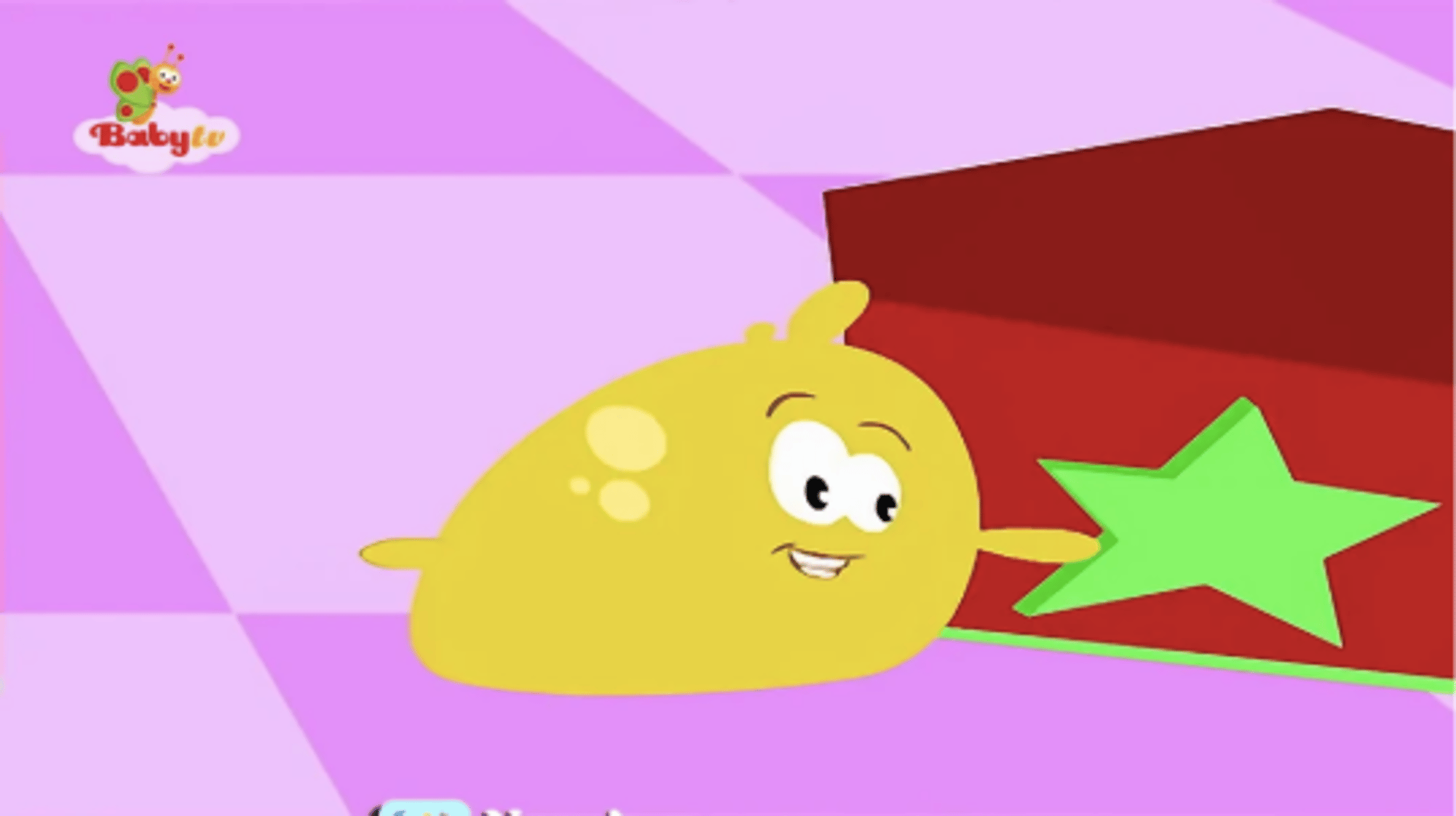 Pitch the little blob