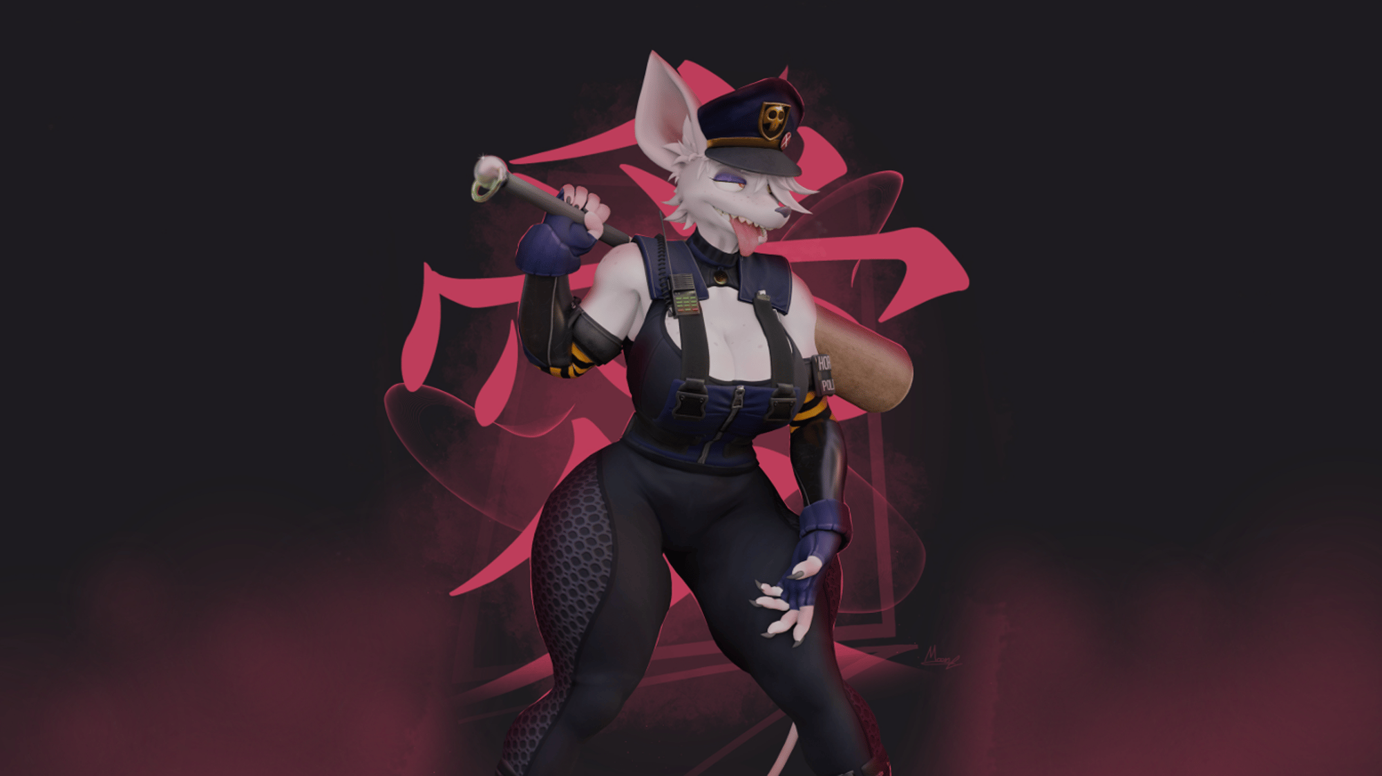Officer Flint