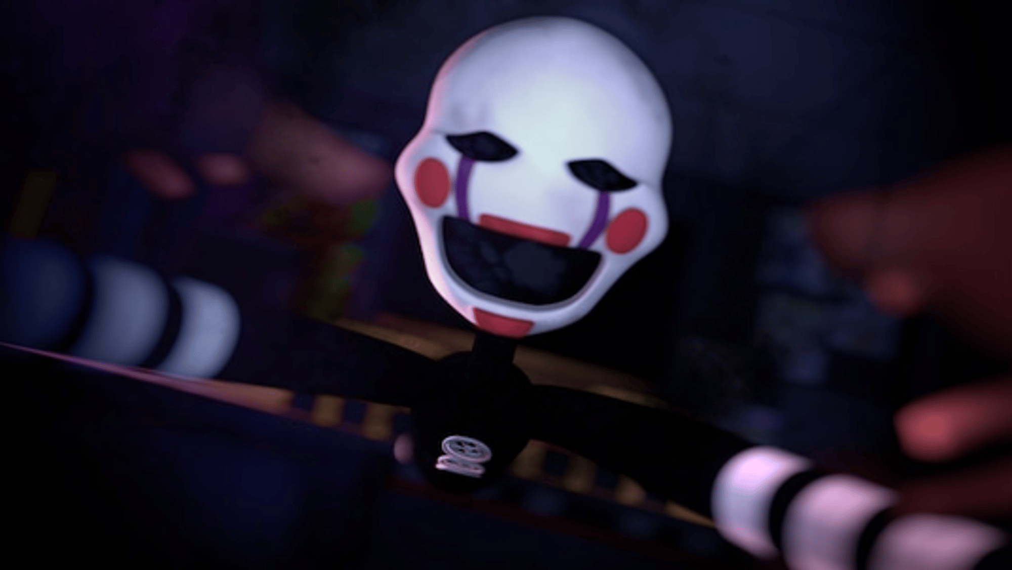 The Puppet (FNAF)