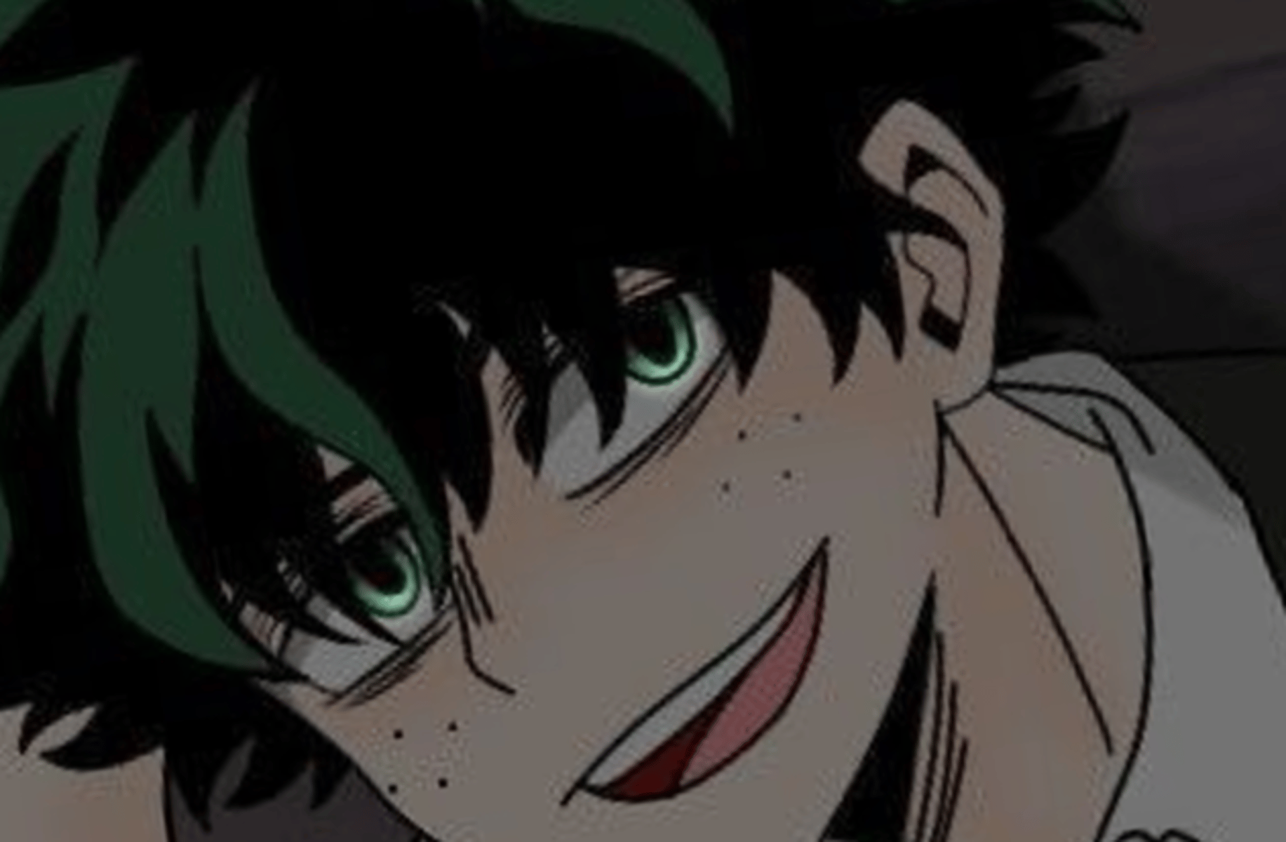 Vilain deku
