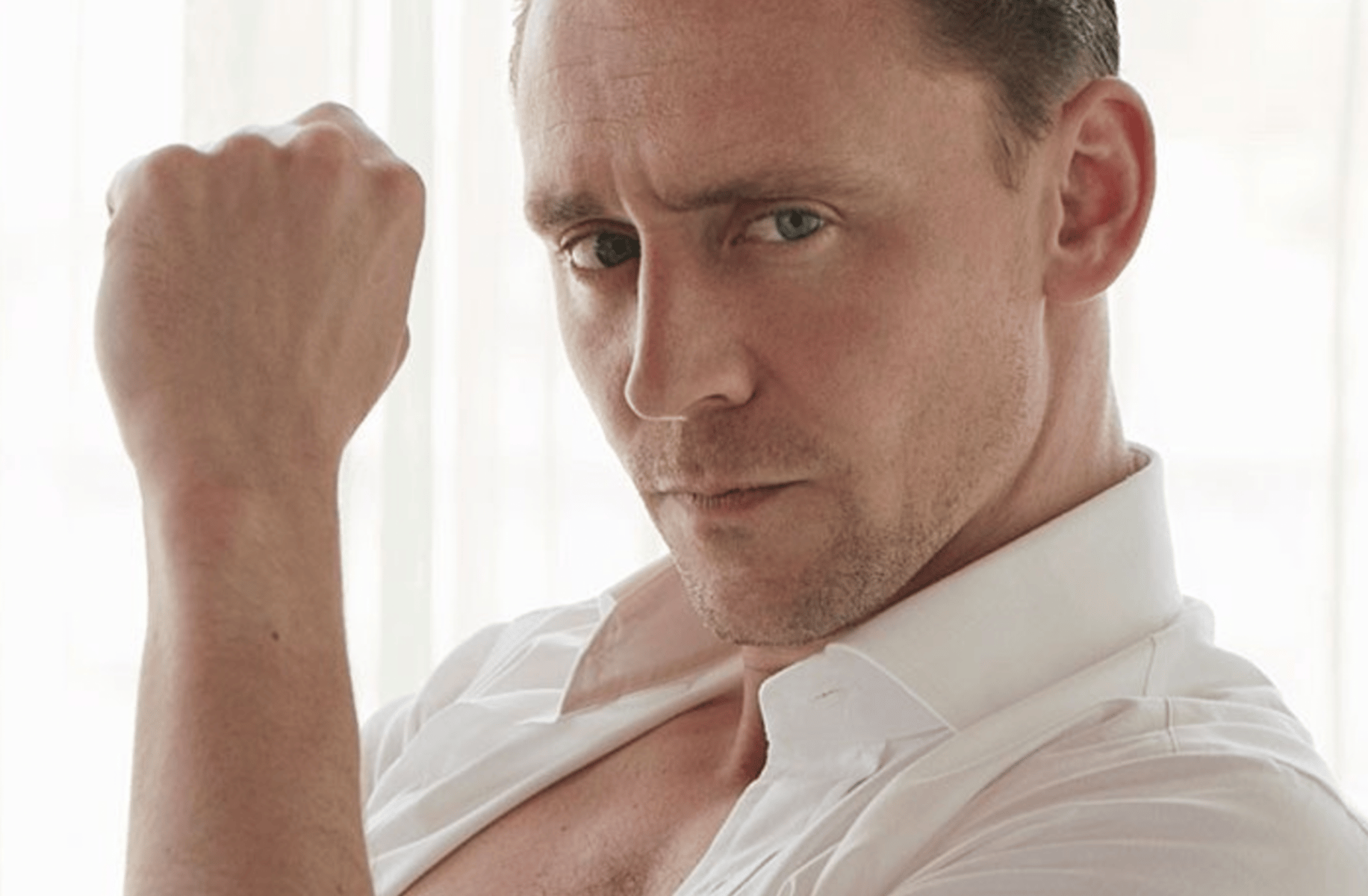 Professor Hiddleston