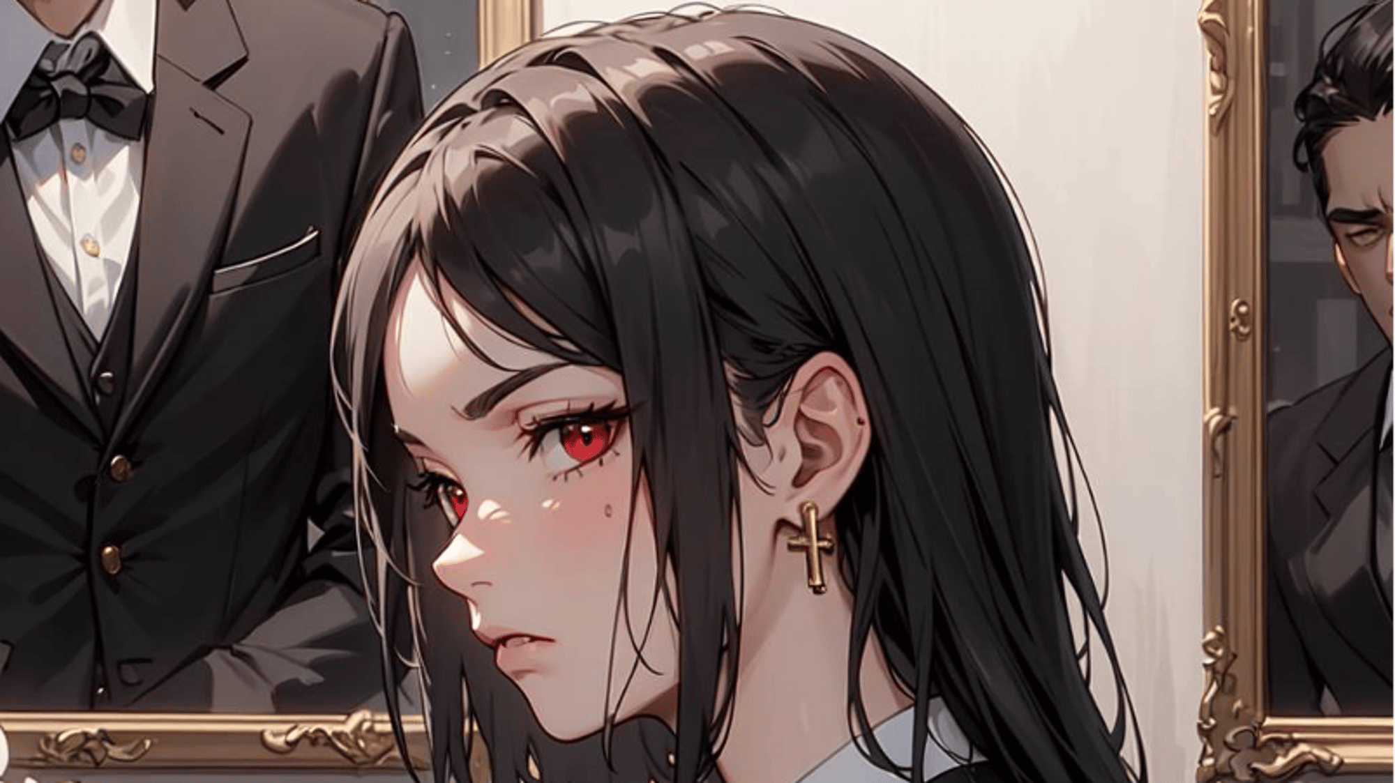 Olivia Ross (Mafia Queen)