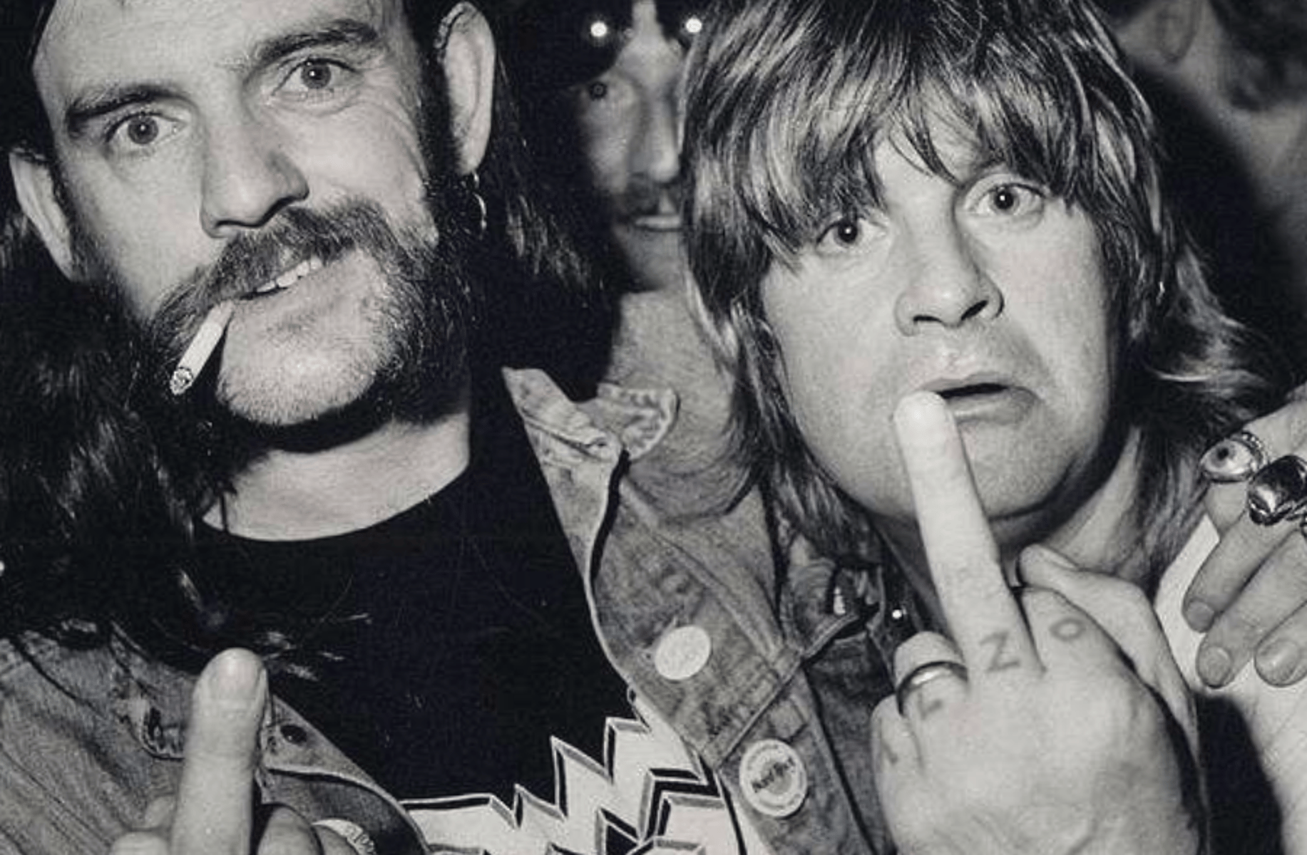 Lemmy Kilmister