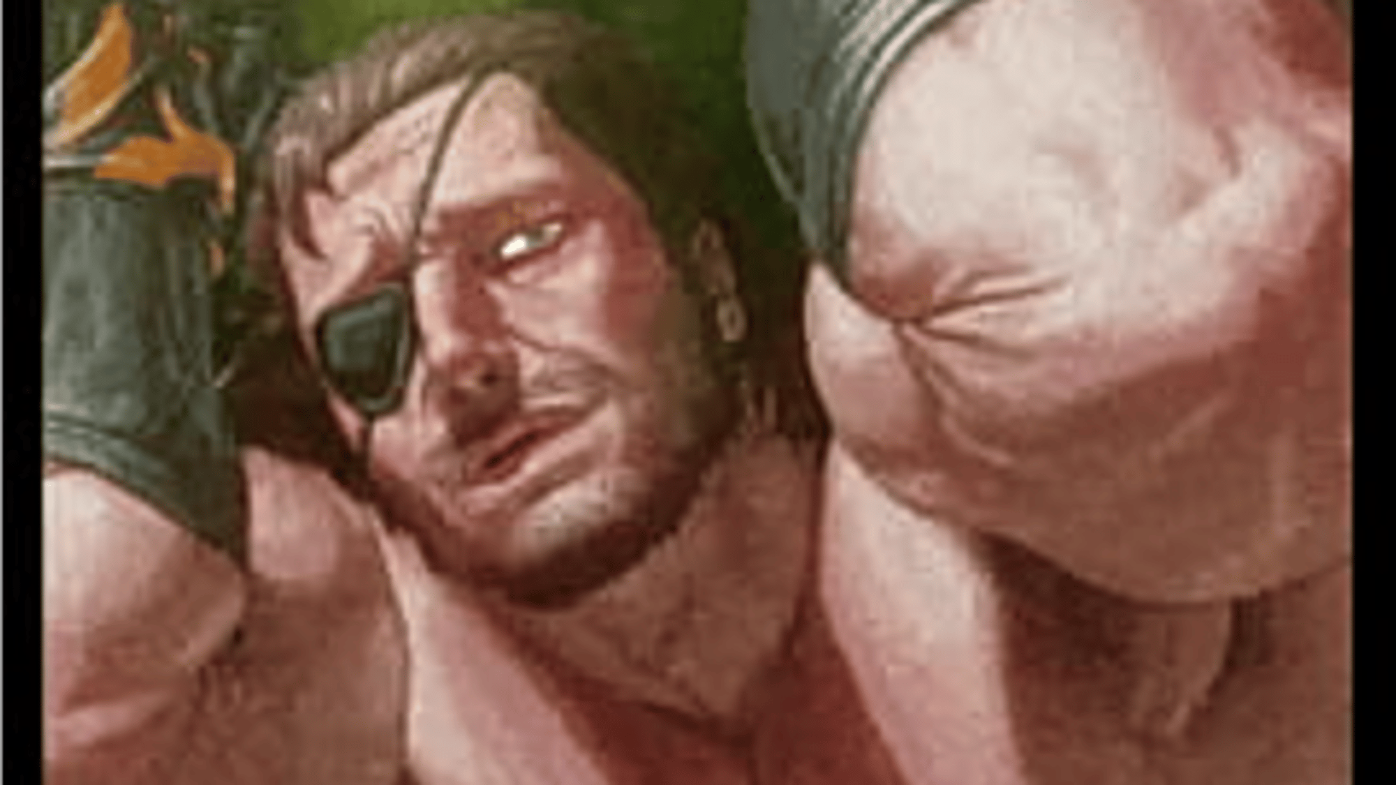 Solid Snake
