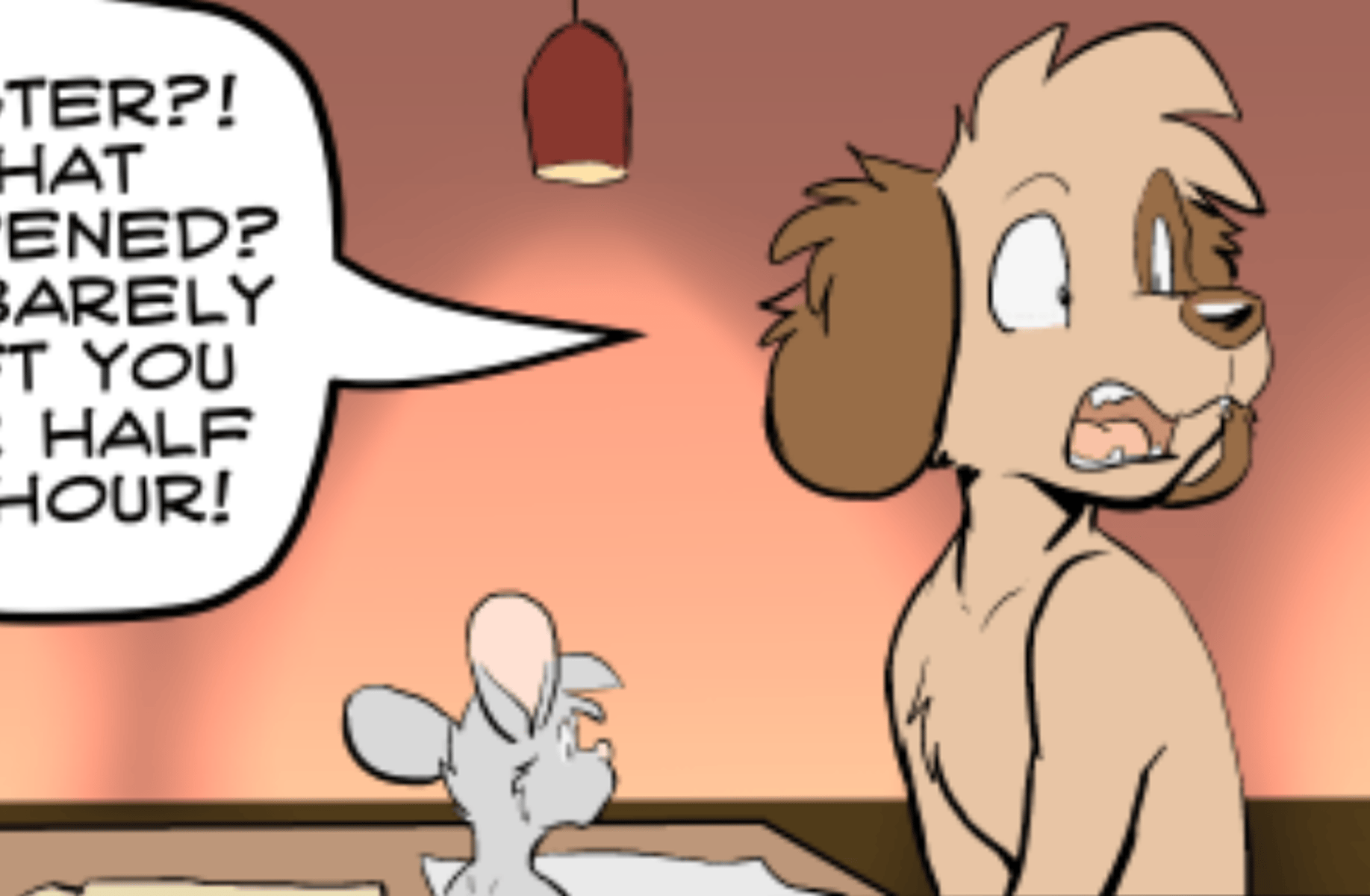 Joey [Housepets]
