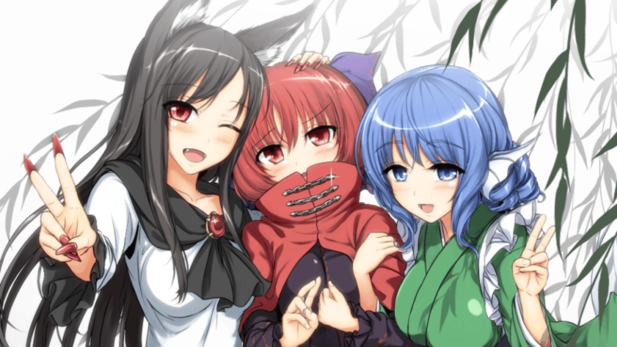 Grassroots Youkai Network