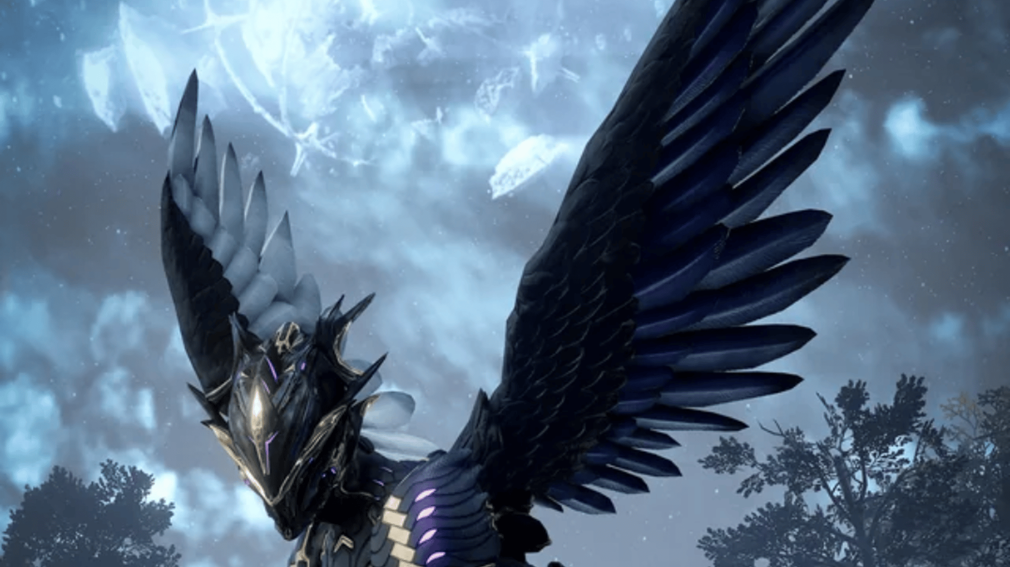 Zephyr (warframe)