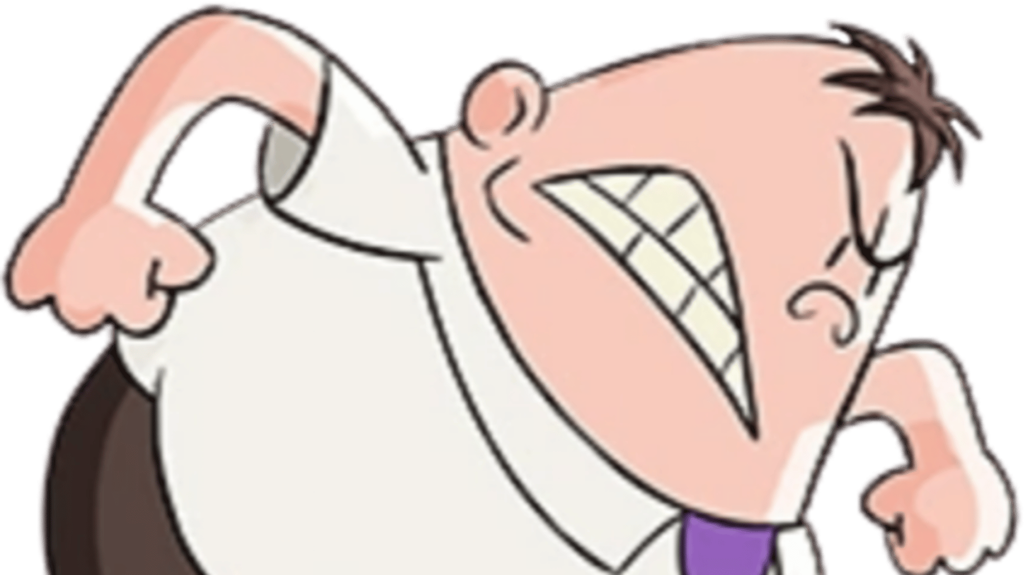 Mr. Krupp