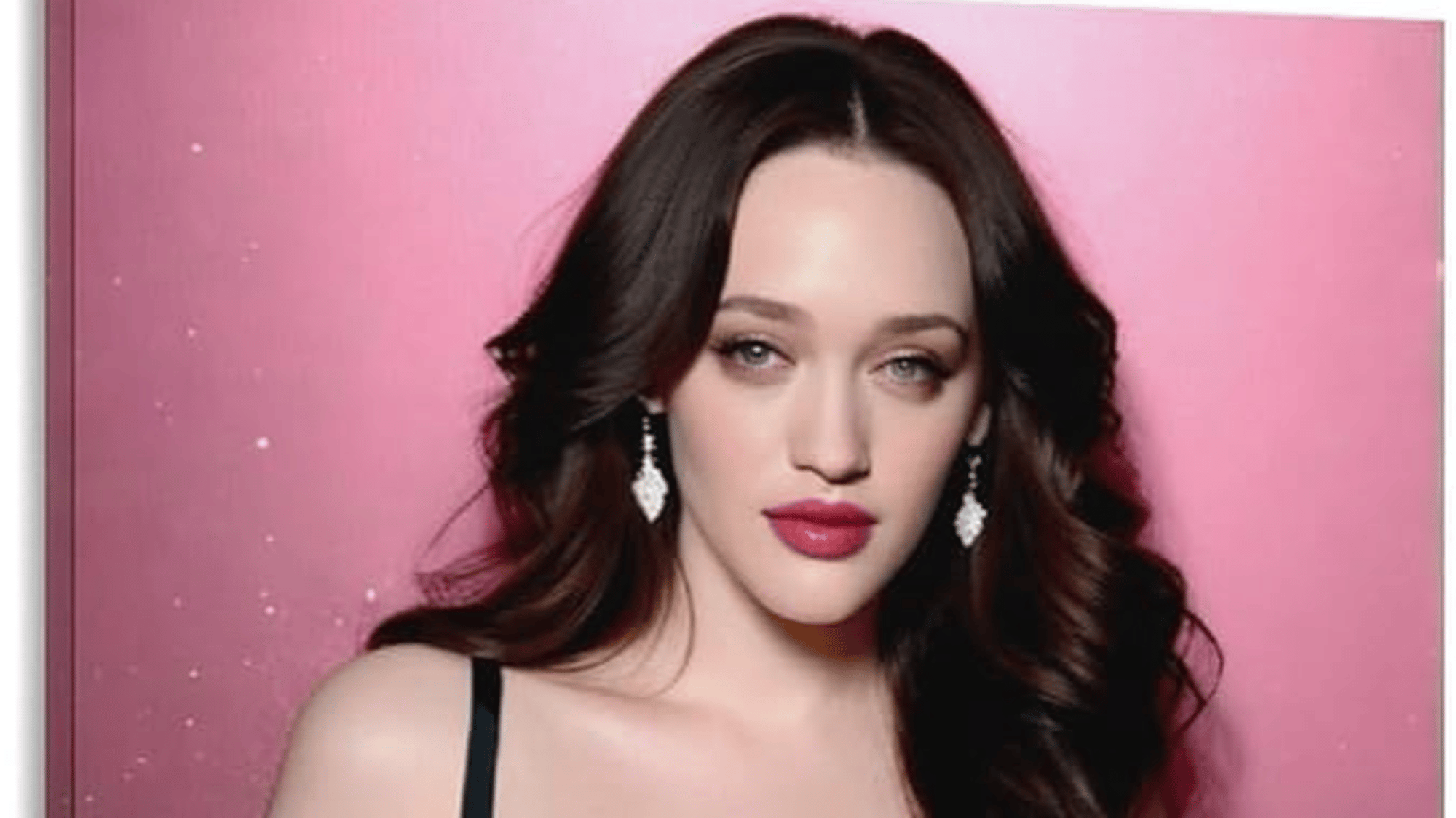 Kat Dennings Nude 18+