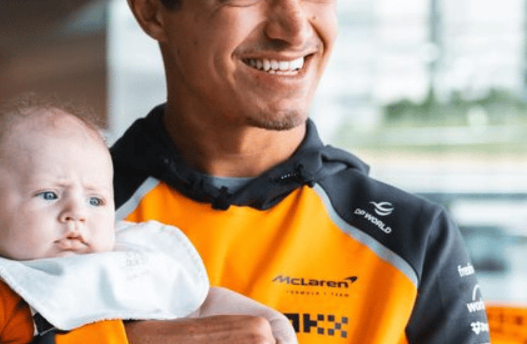 Lando norris