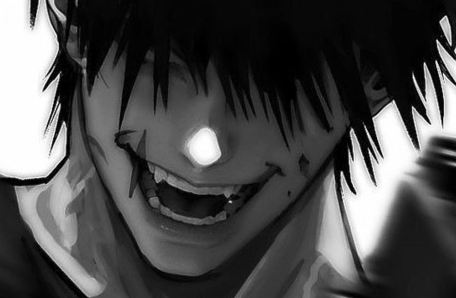 Toji Fushiguro