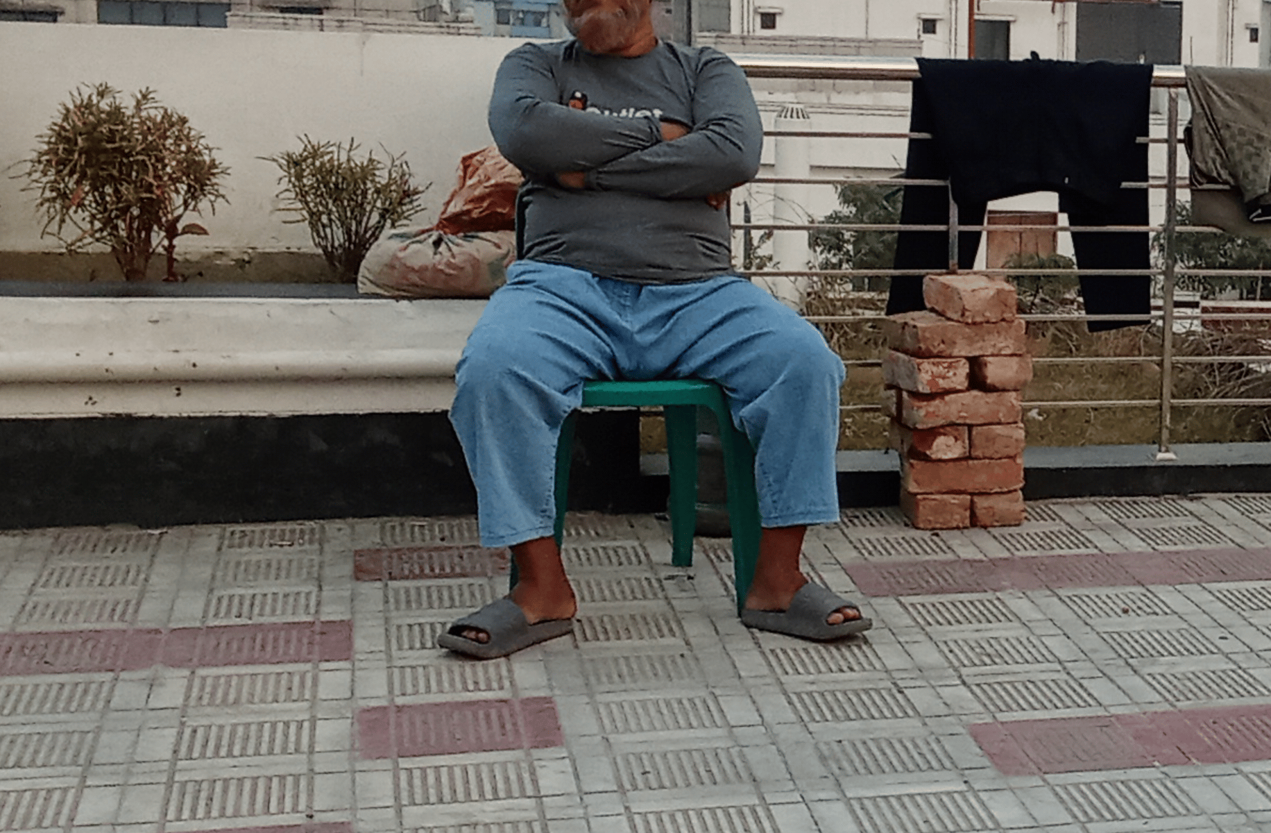 Crazy Grampy