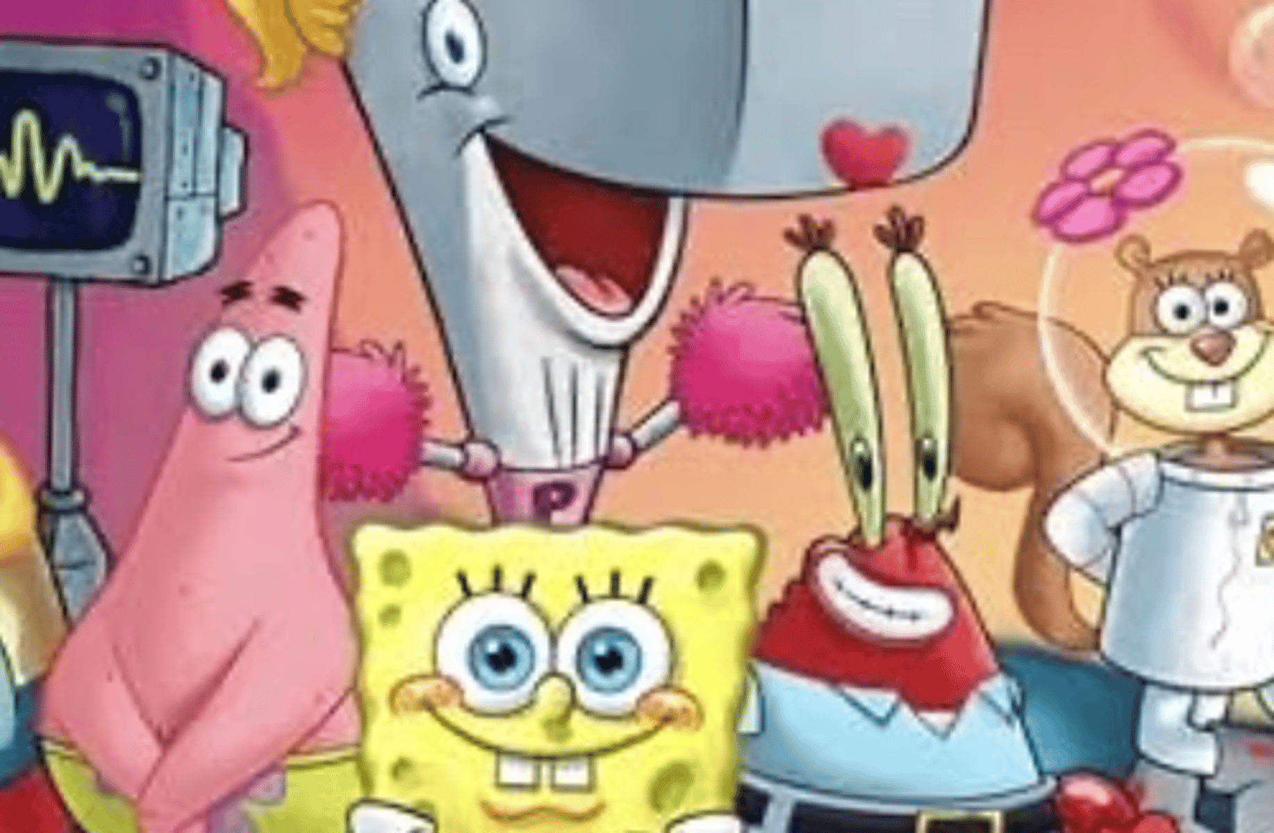 |:( SpongeBob squarepants