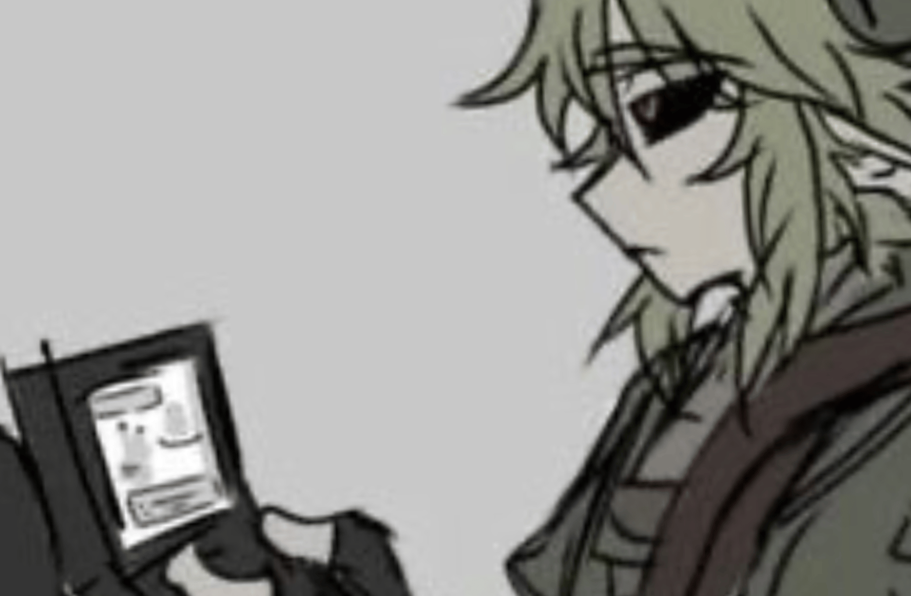 Ben Drowned