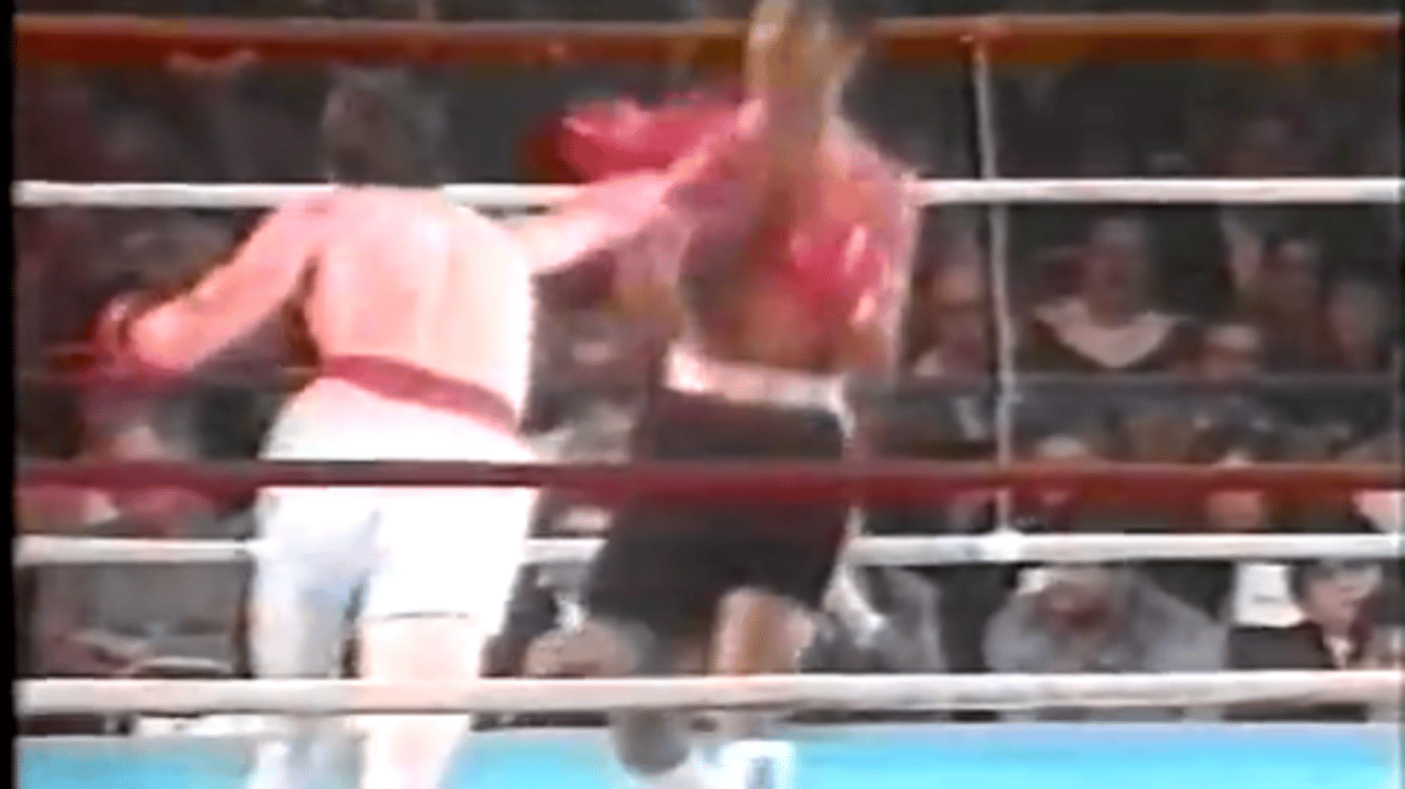 Greg Page vs. Tim Withers