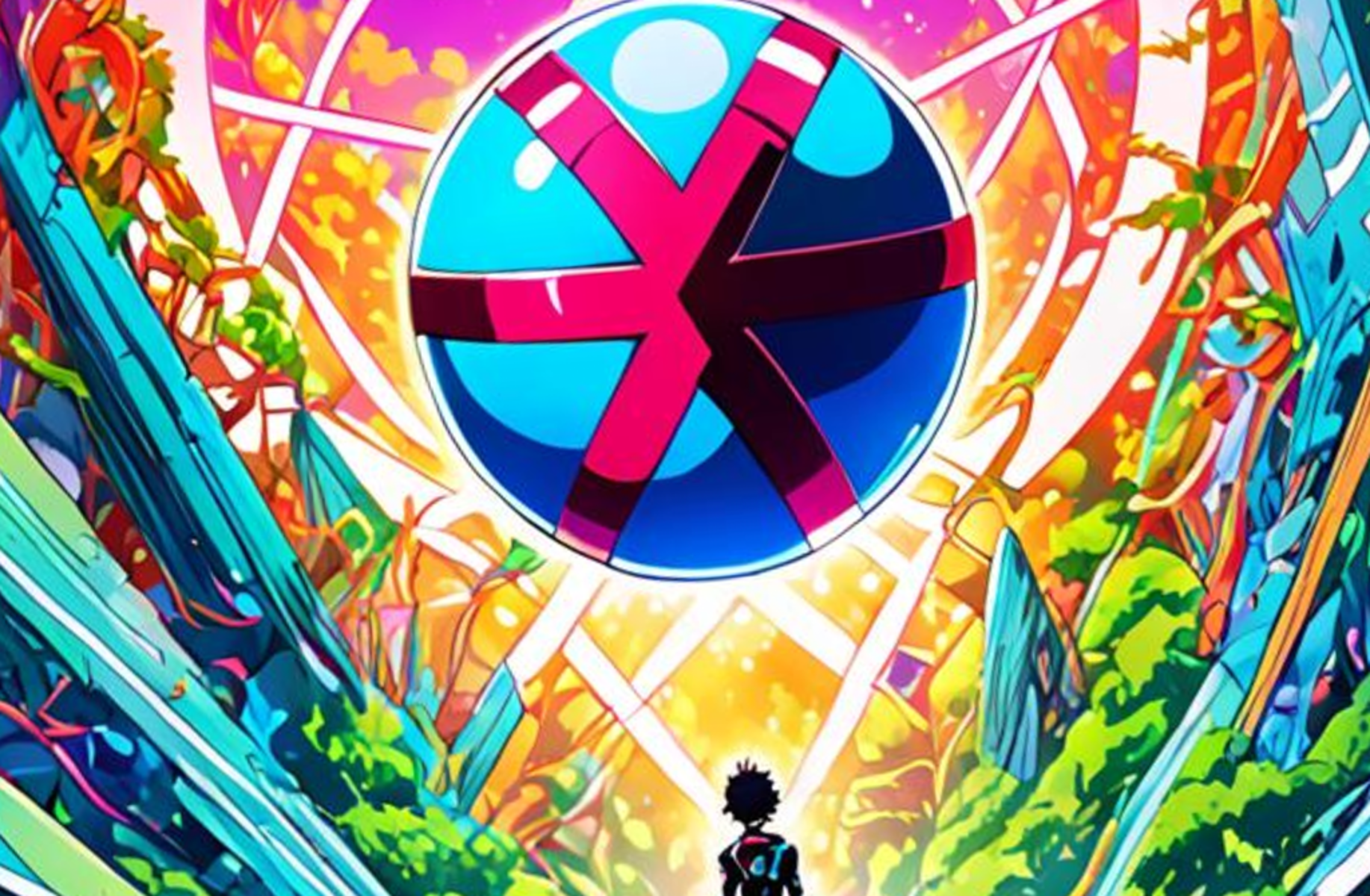 Anime Brawl World