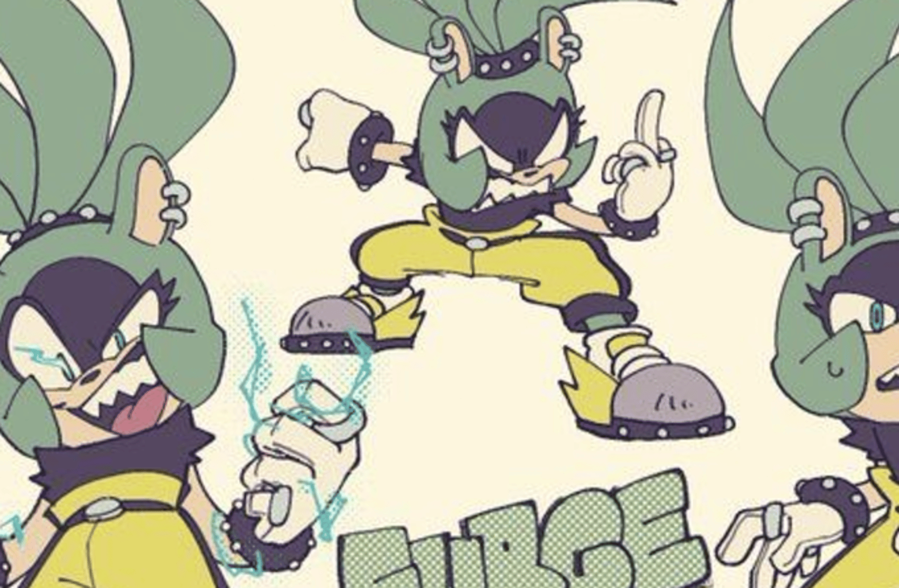 Surge