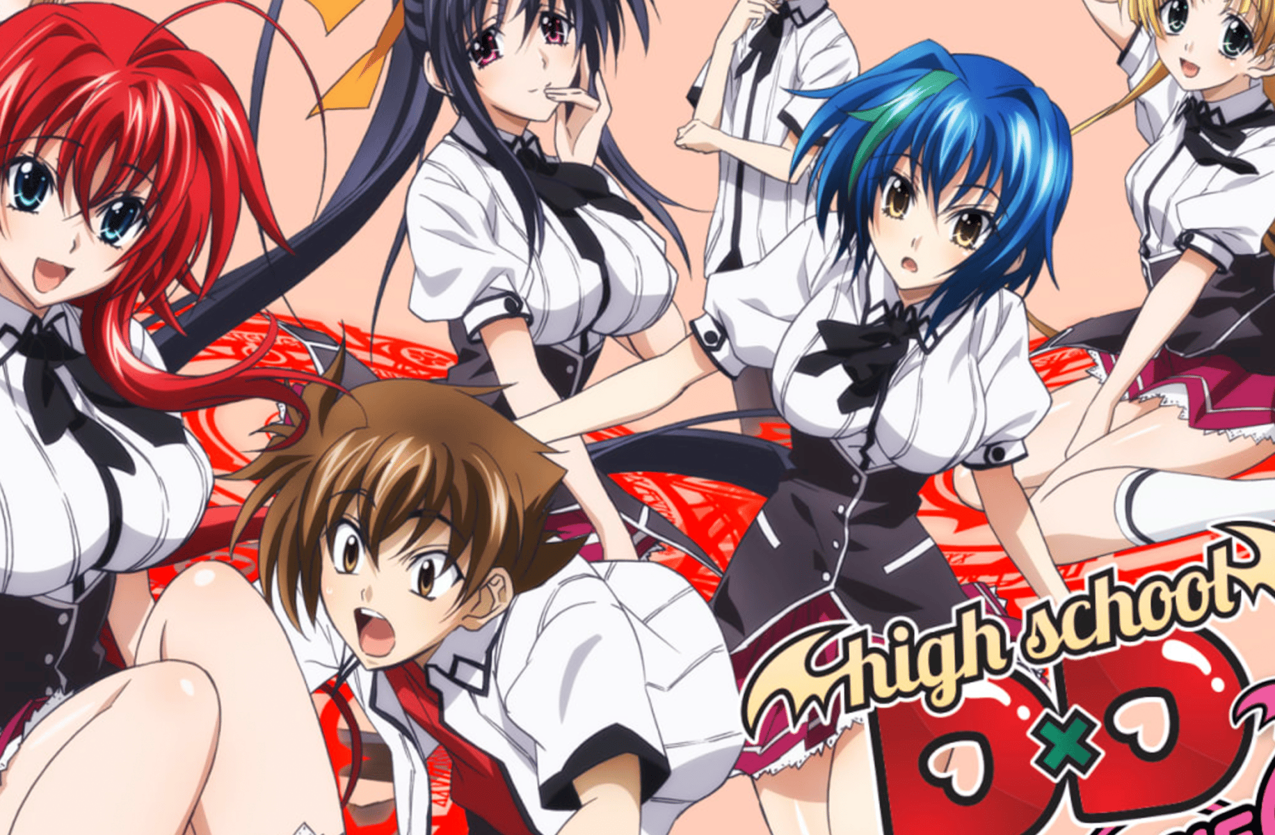 Highschool DxD