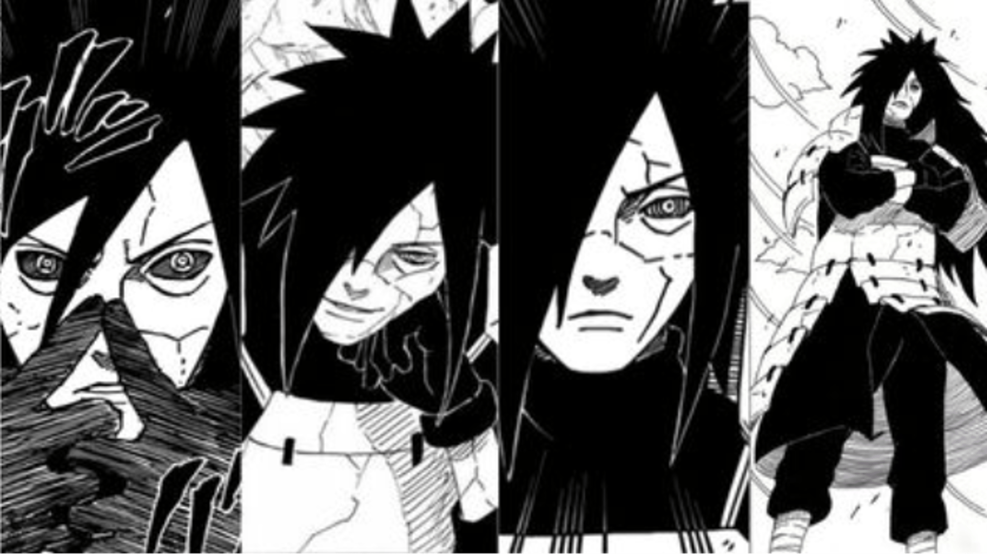 Madara Uchiha