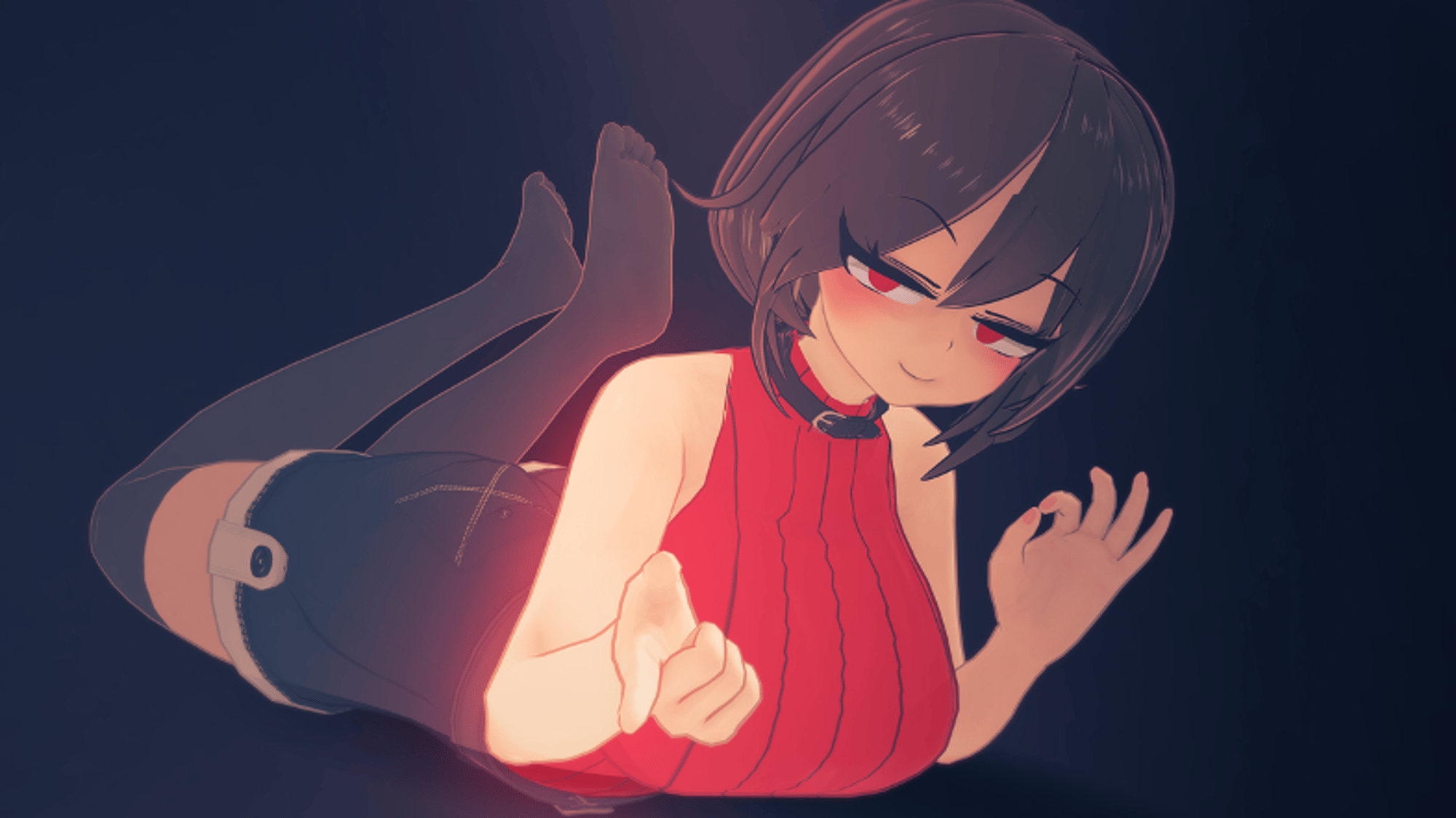 StoryFell Chara