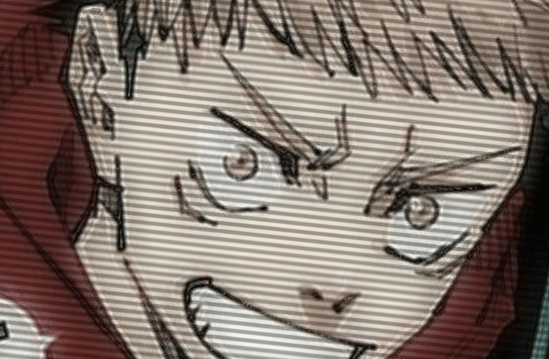 Jujutsu kaisen isakai