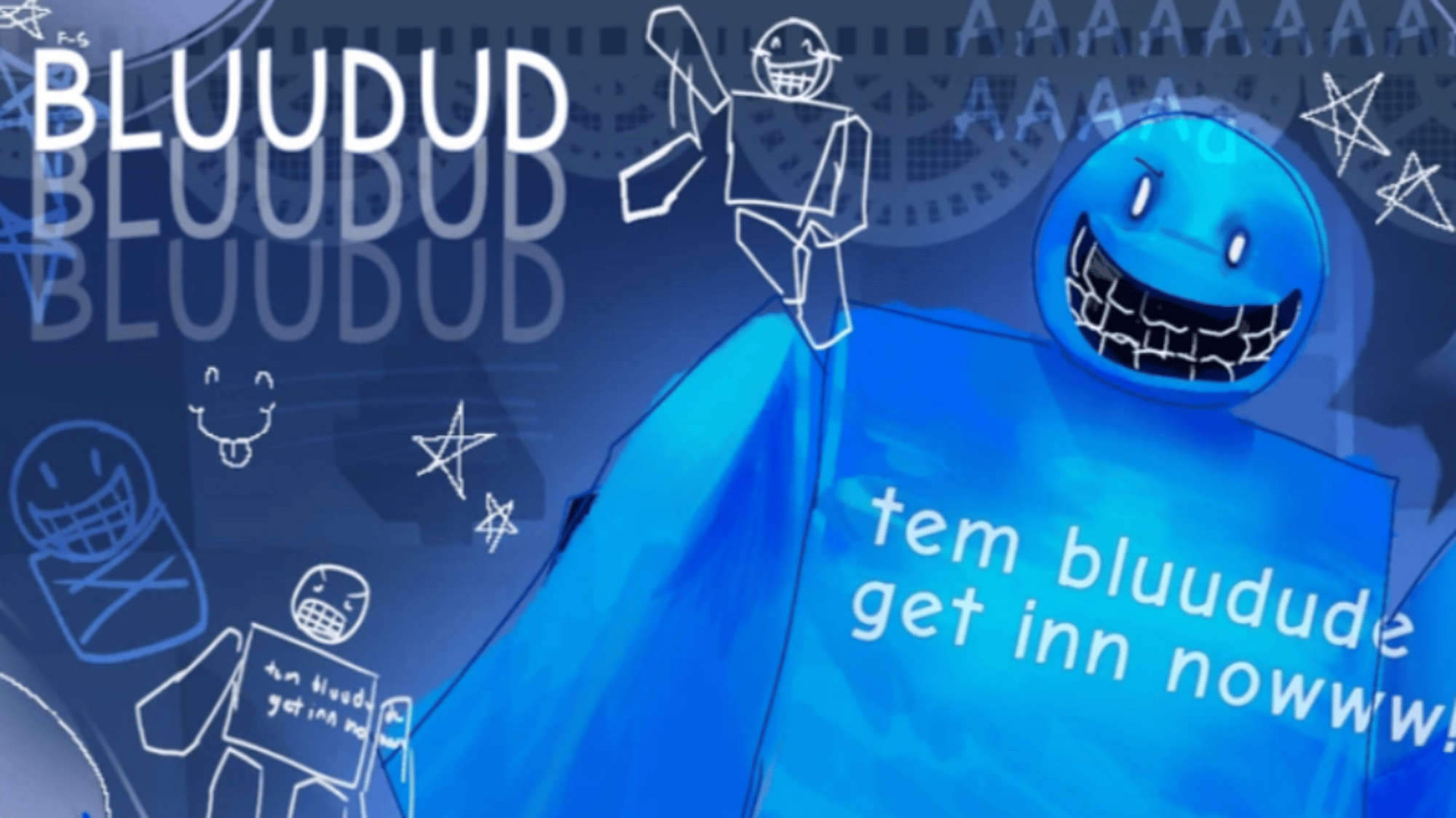 Drunk Bluudud