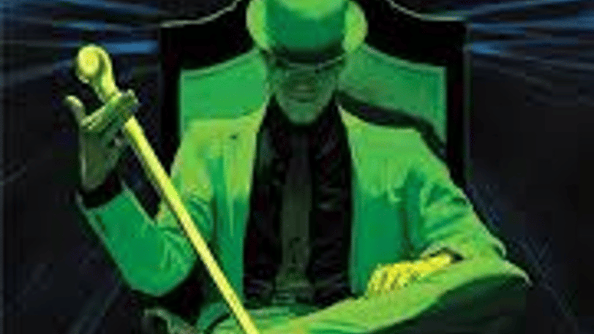 Edward Nygma