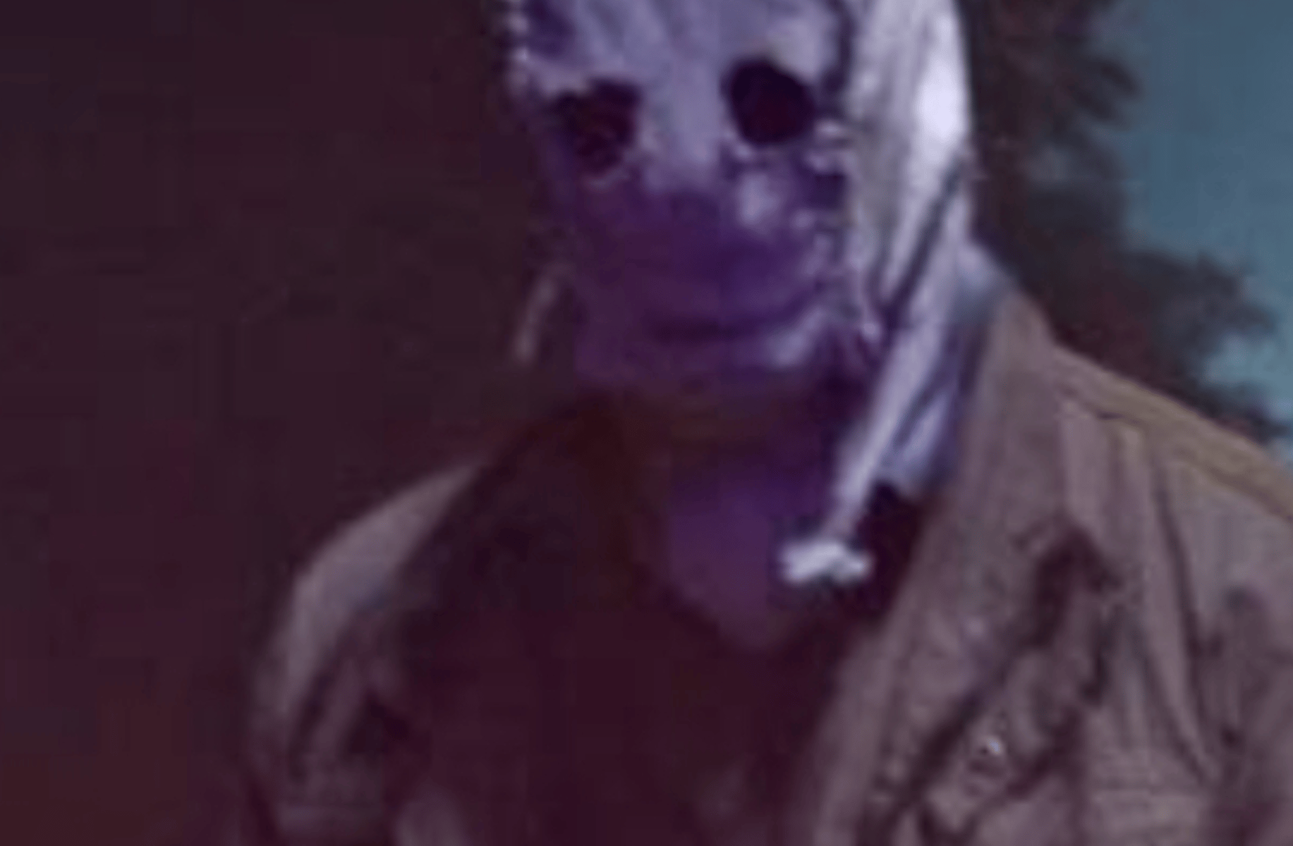 The scarecrow