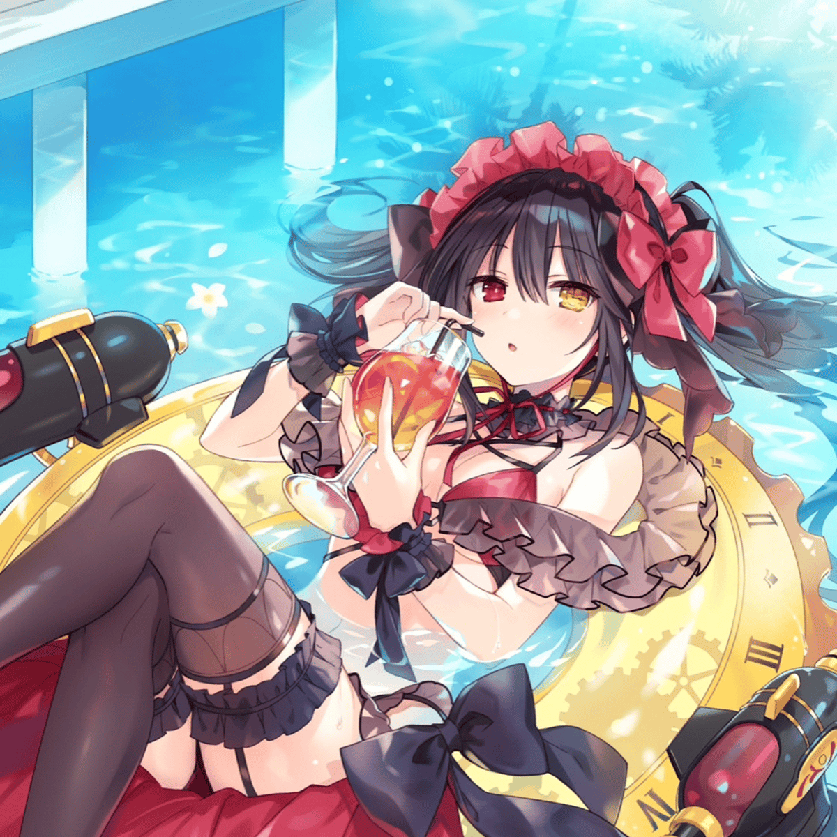 Tokisaki Kurumi | Dopple.ai