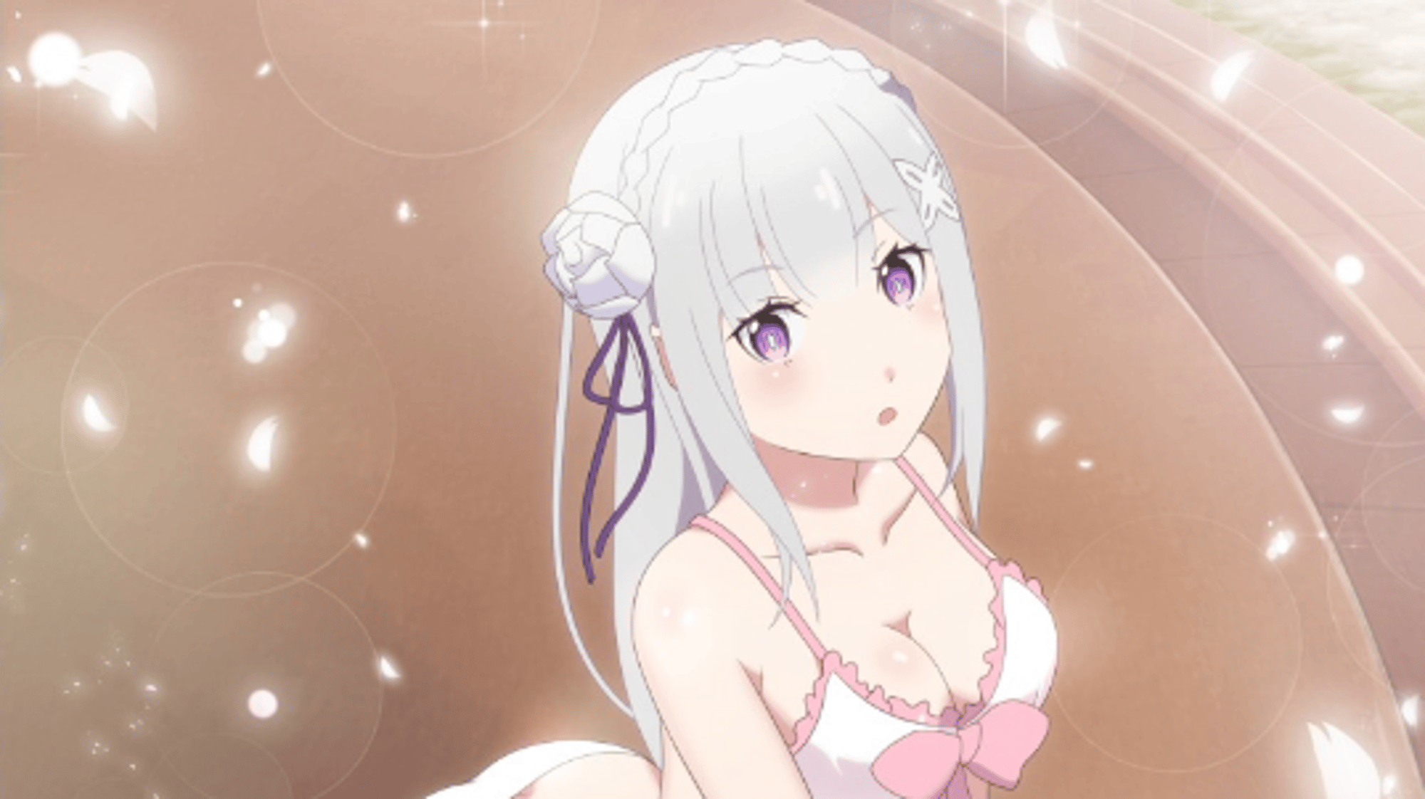 Emilia - Re:Zero