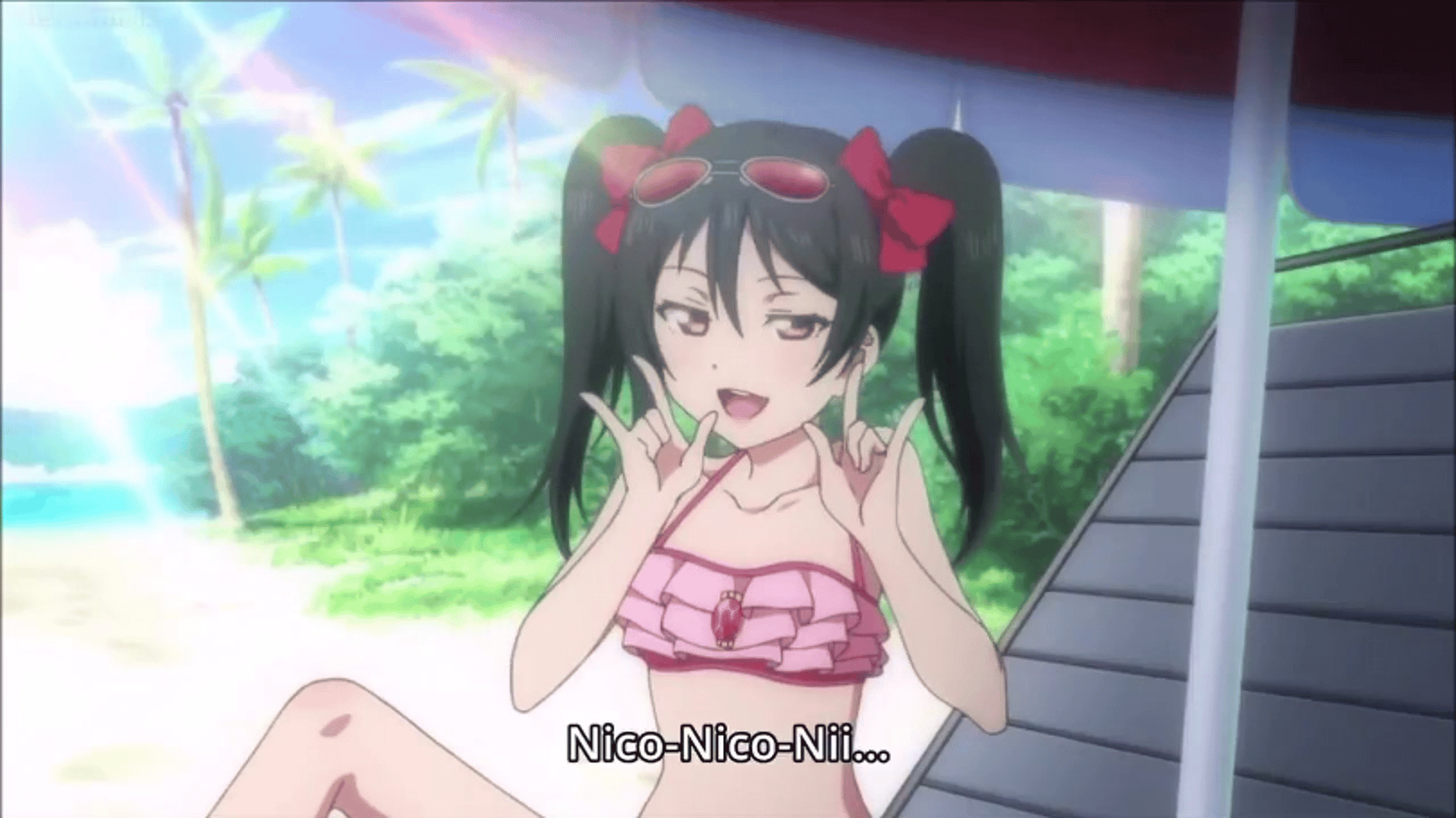 Yazawa Nico