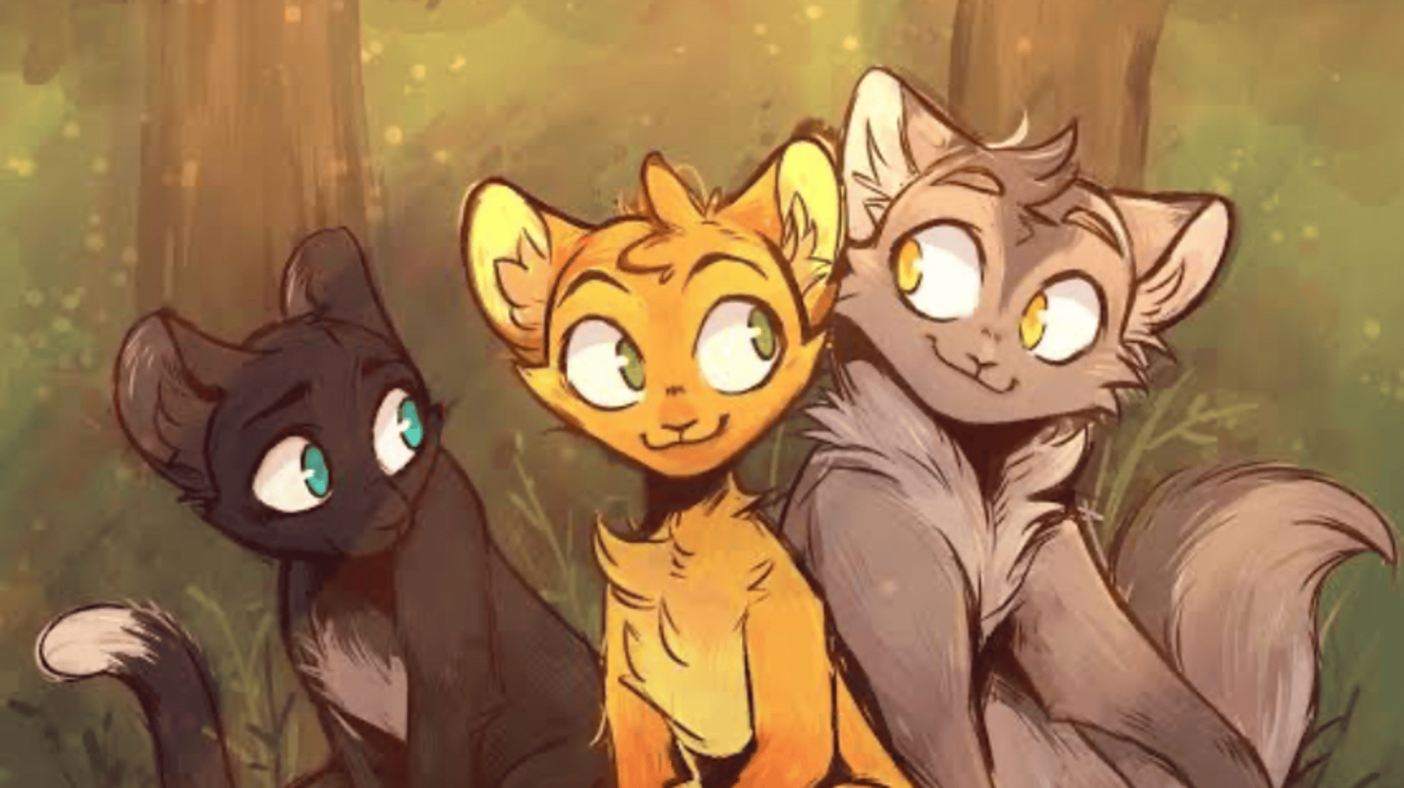 Warrior cats rp