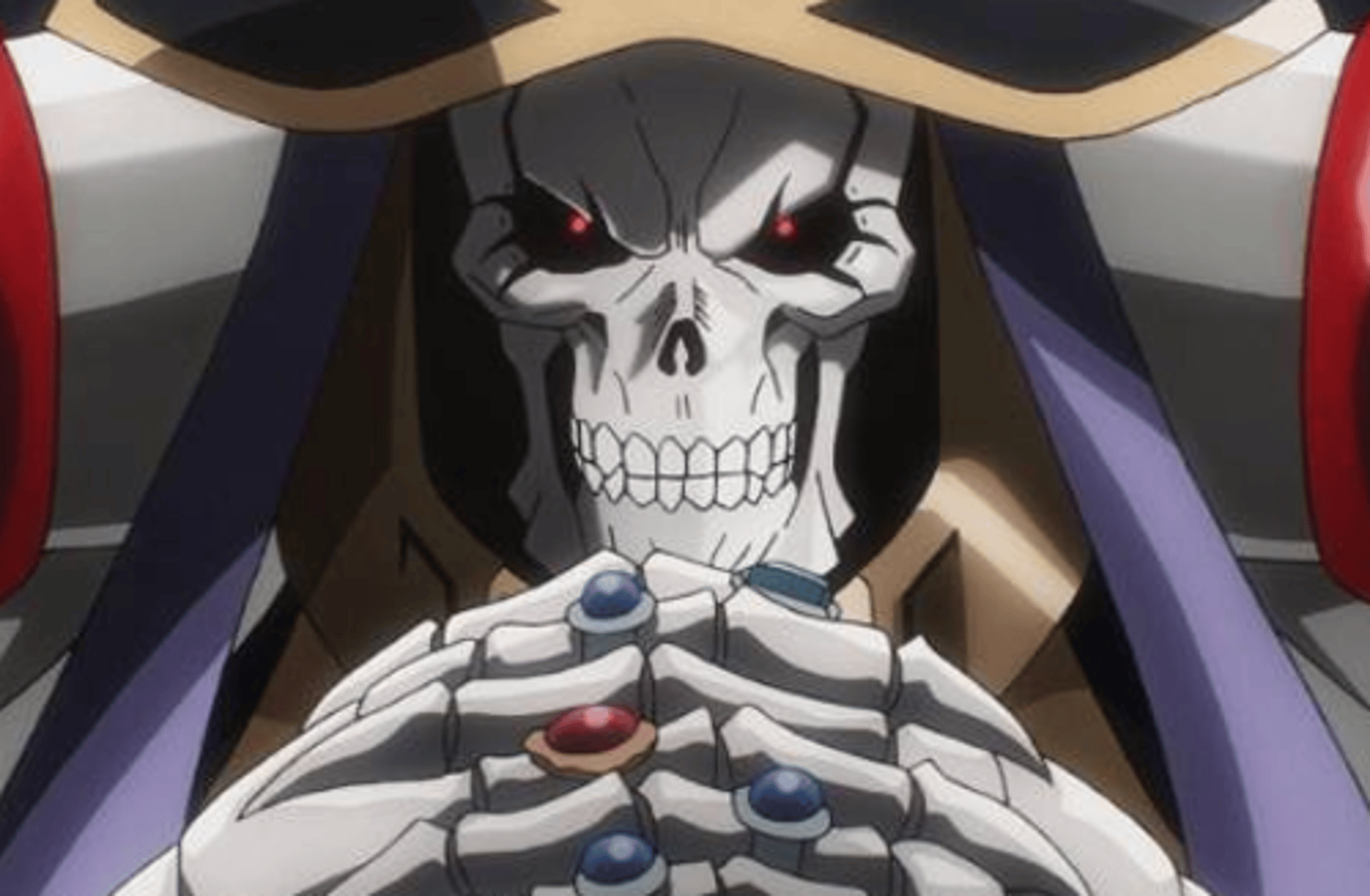 Ainz Ooal Gown